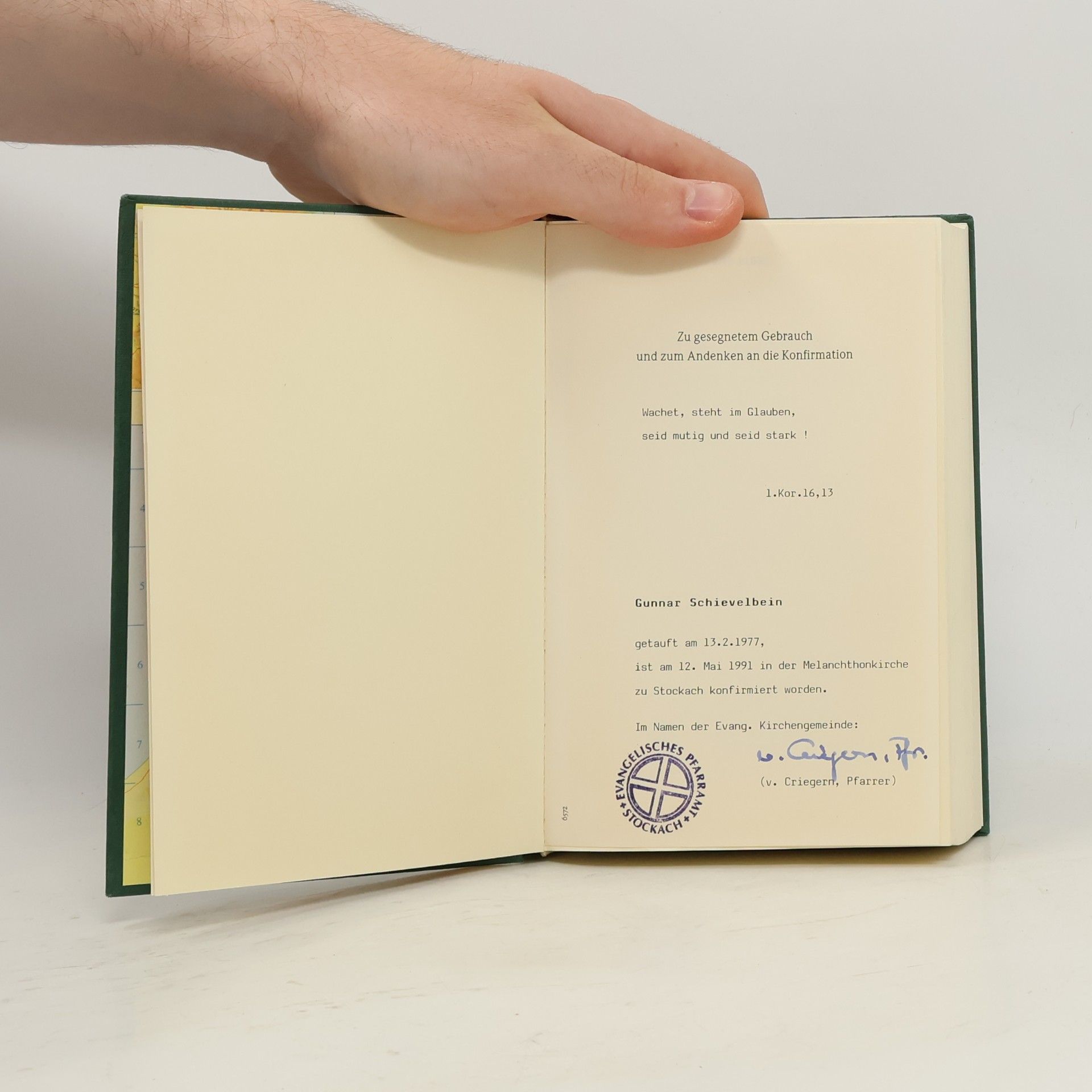 Martin Luther Die Bibel