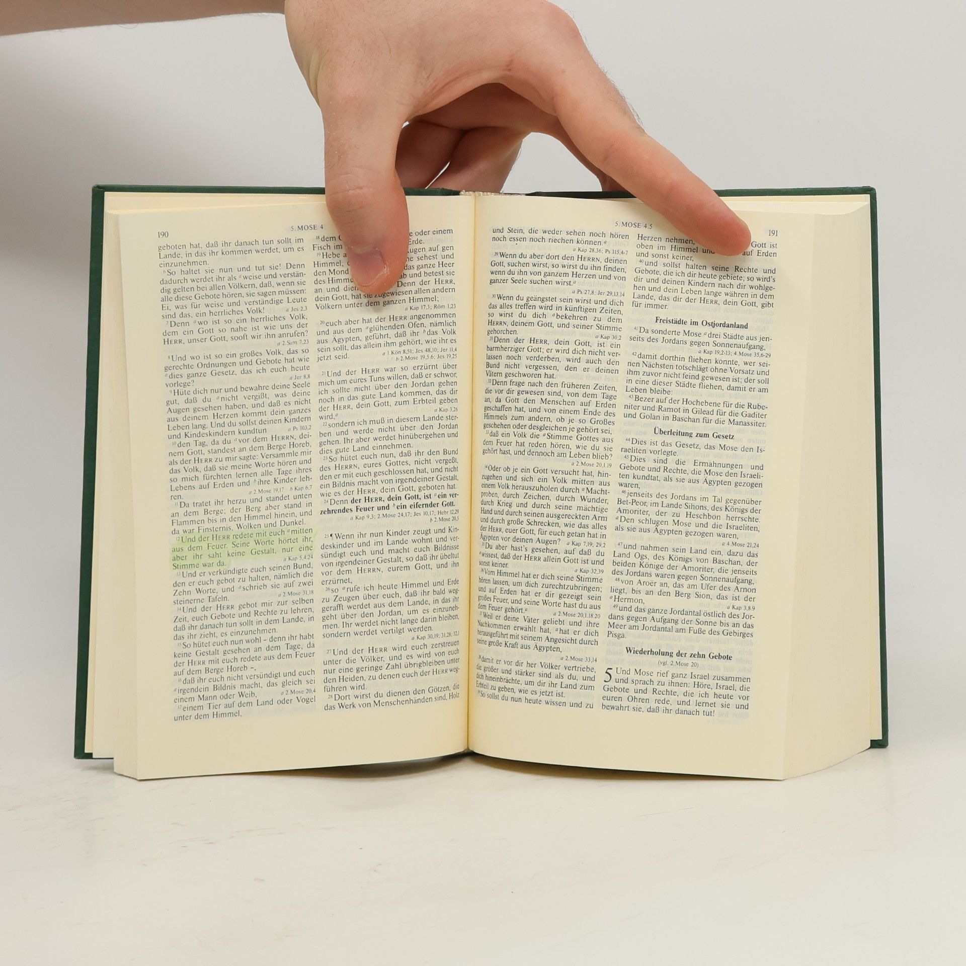 Martin Luther Die Bibel