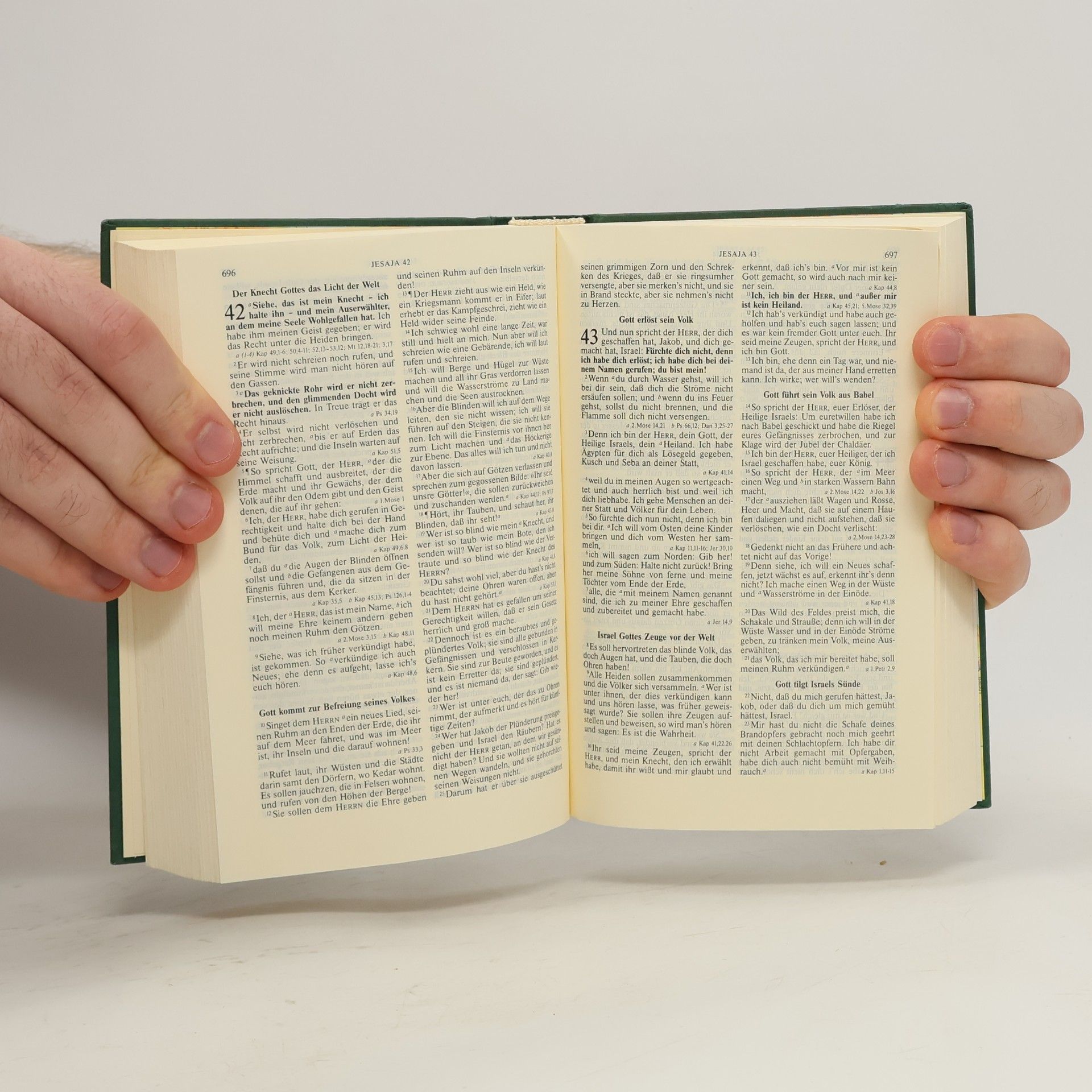 Martin Luther Die Bibel
