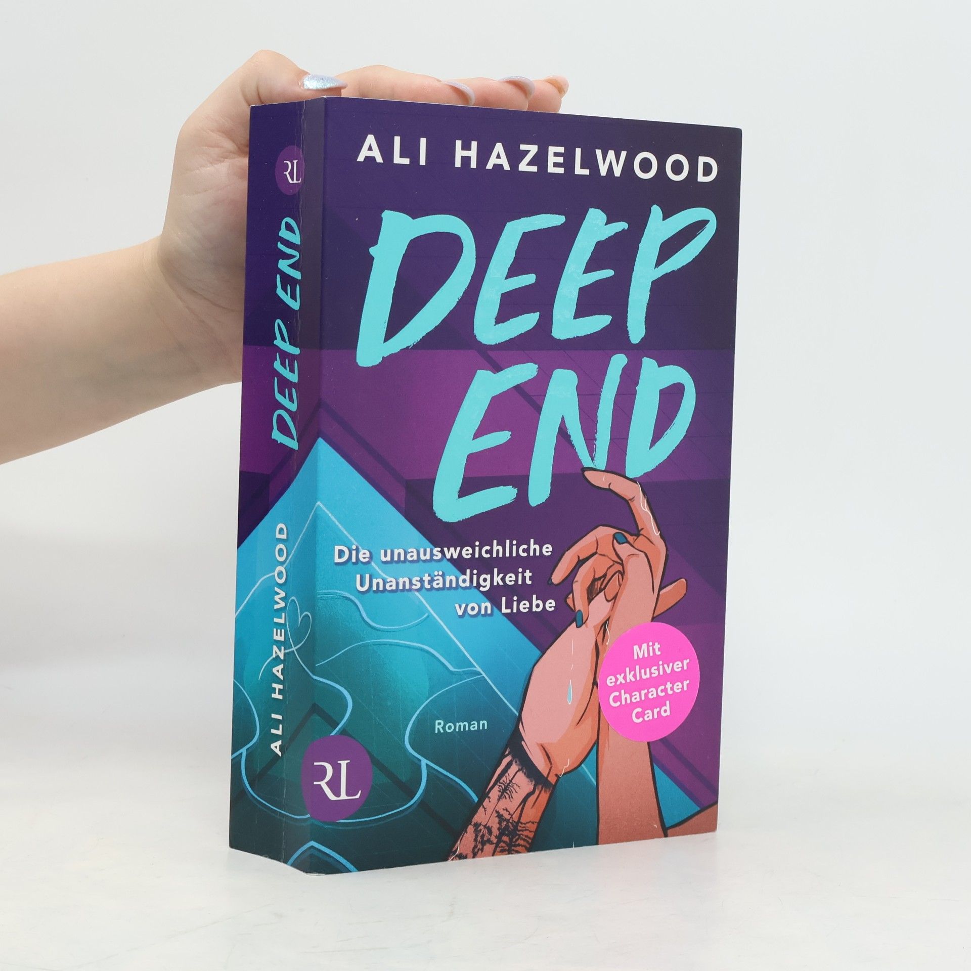 Ali Hazelwood Deep End
