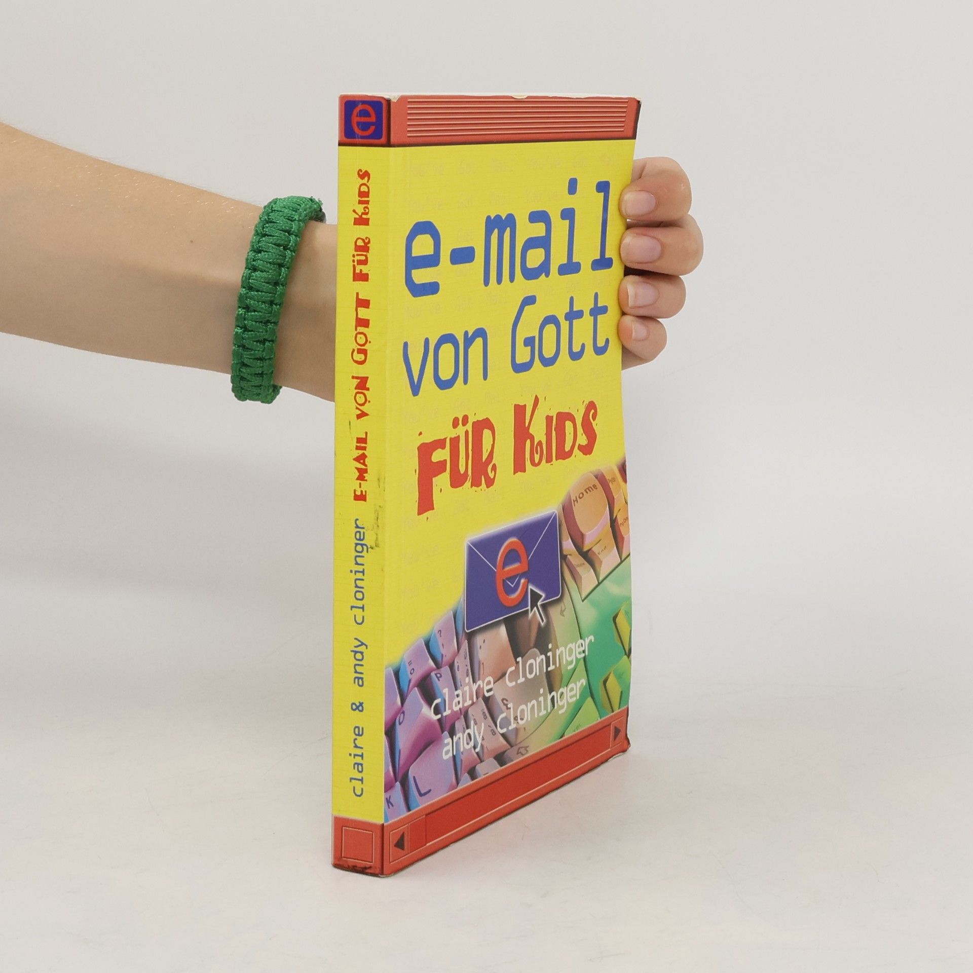 Claire Cloninger E-Mail von Gott für Kids