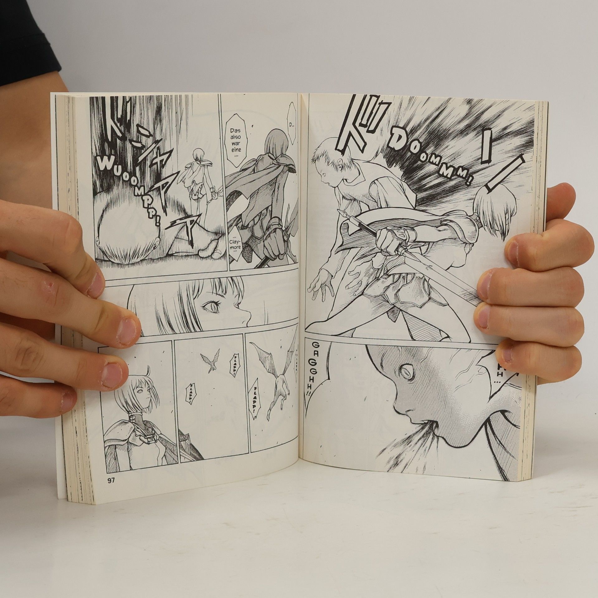 Claymore