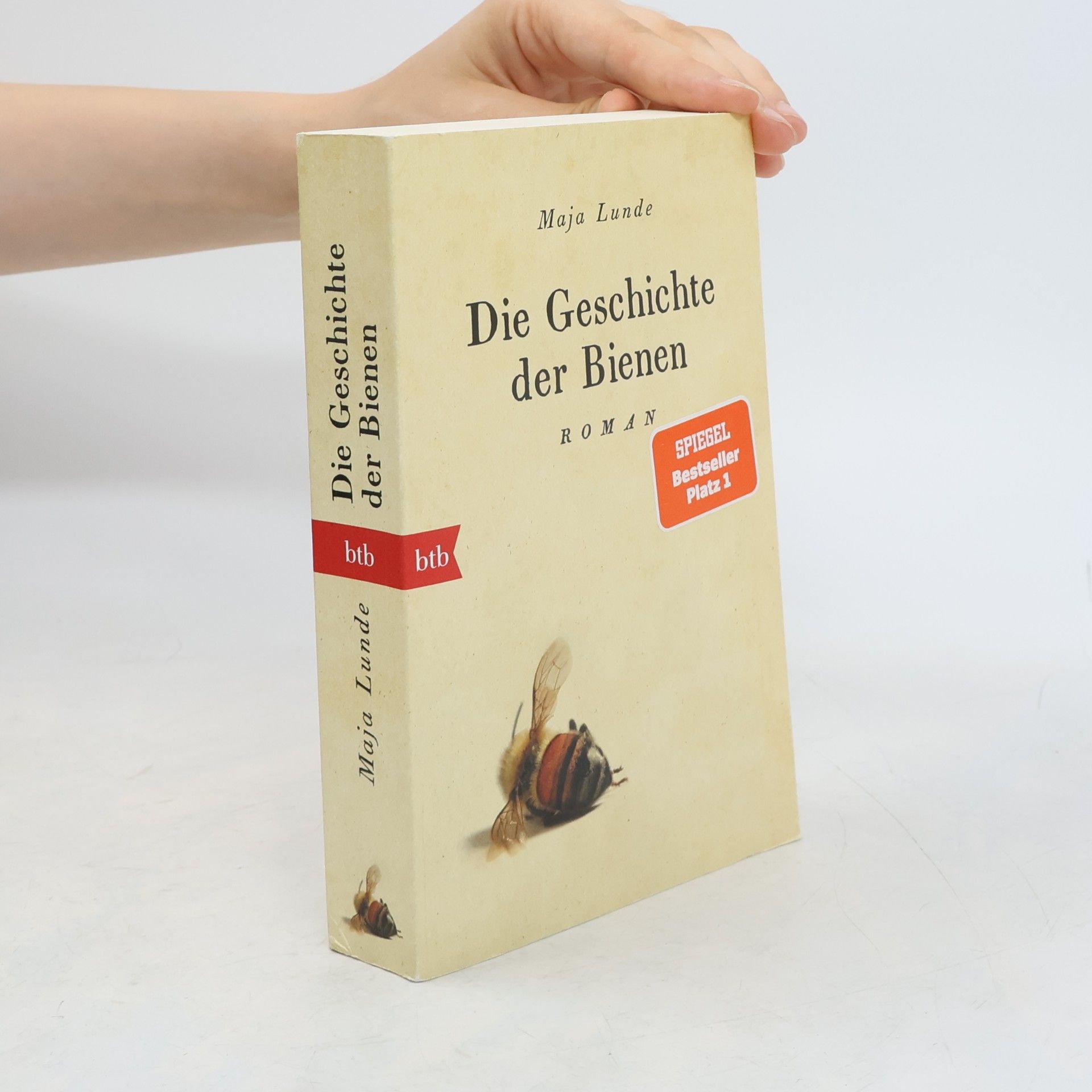 Der Geschichte der Bienen