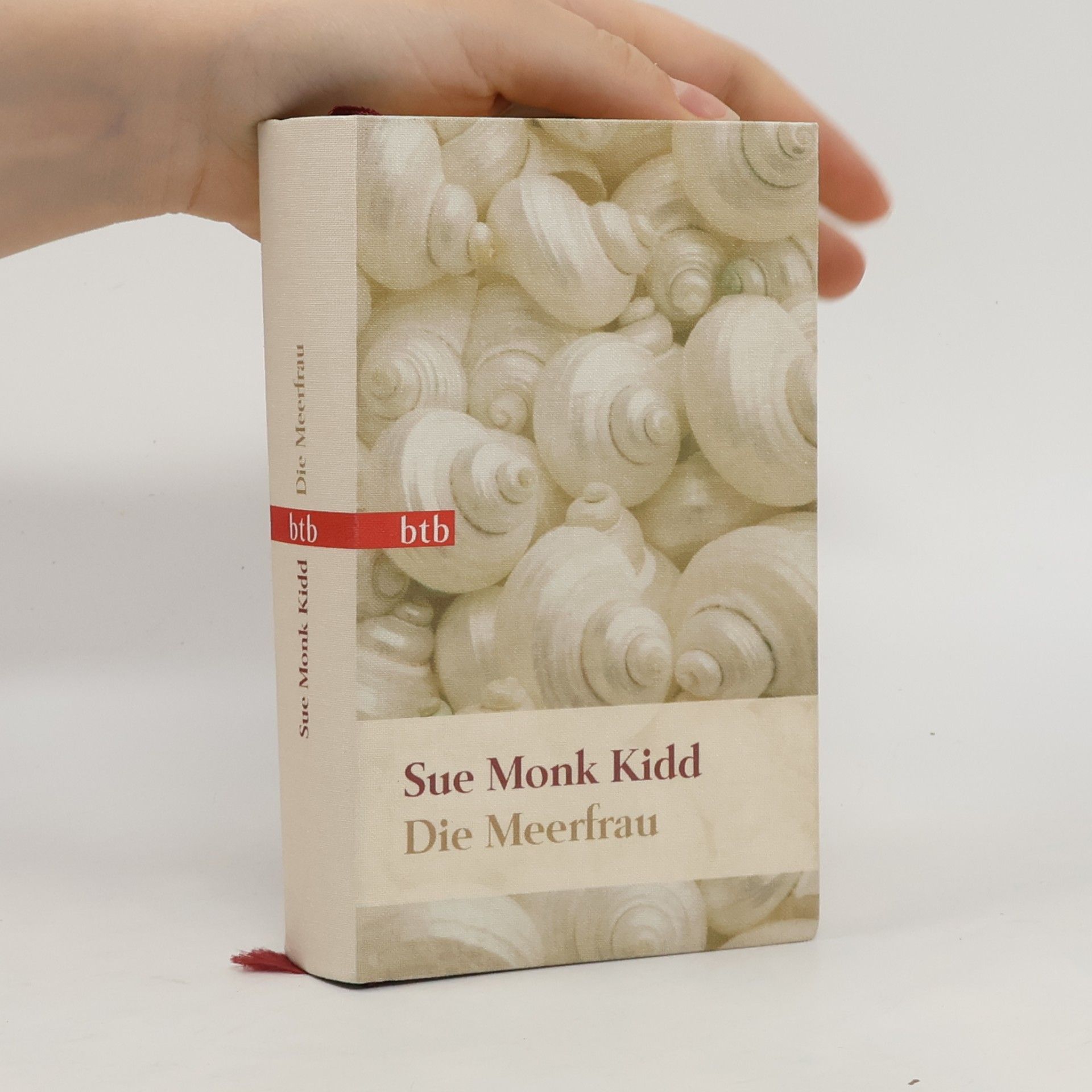 Sue Monk Kidd Die Meerfrau
