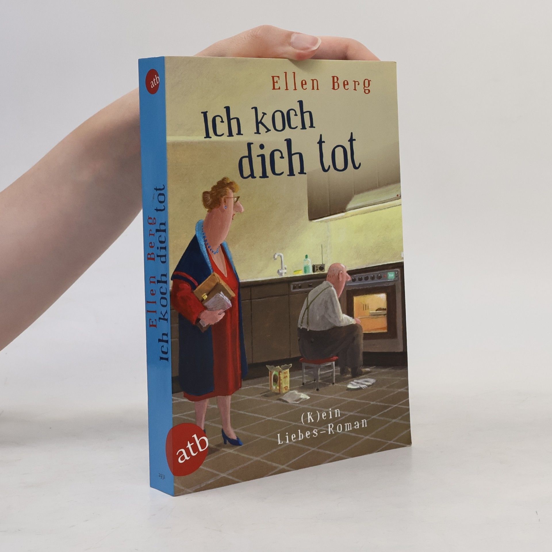 Ellen Berg Ich koch dich tot