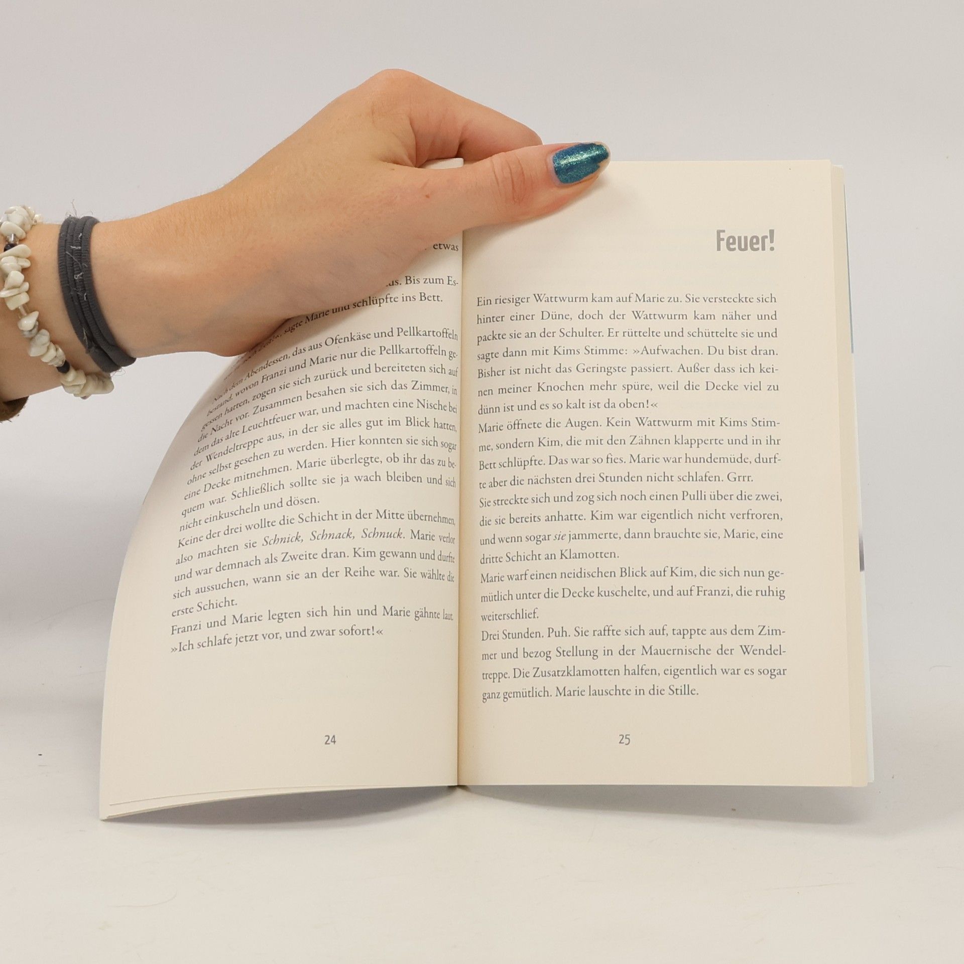 Autorenkollektiv Die drei !!! – Gefahr am Leuchtturm