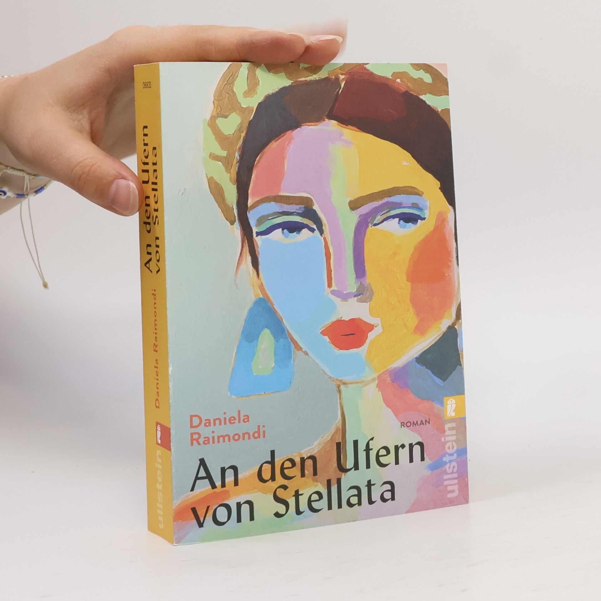 Daniela Raimondi An den Ufern von Stellata