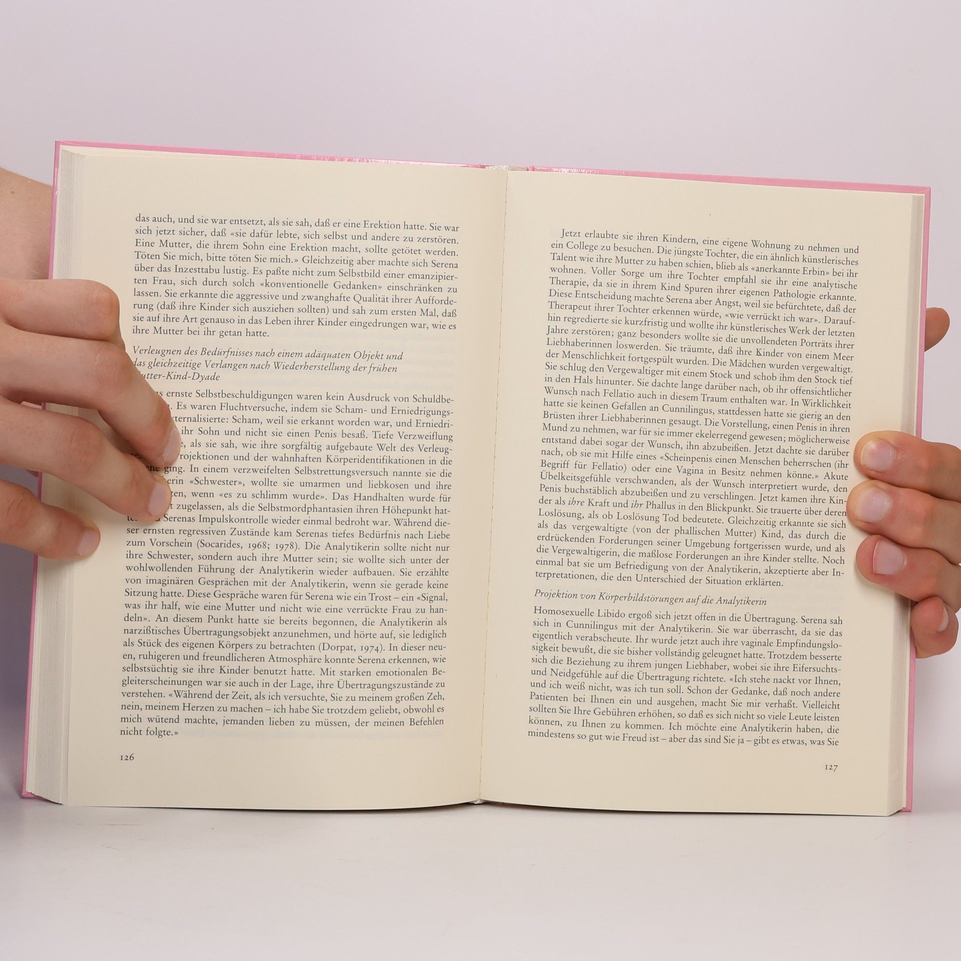 Elaine V. Siegel Weibliche Homosexualität