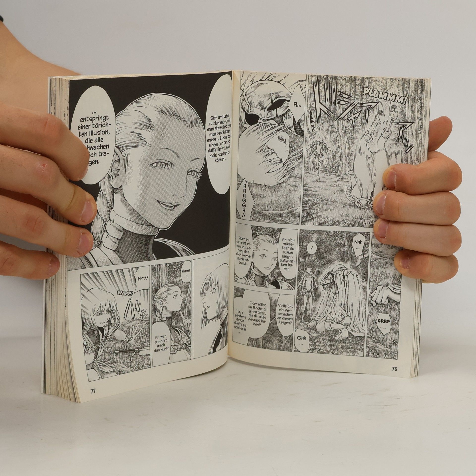 Claymore