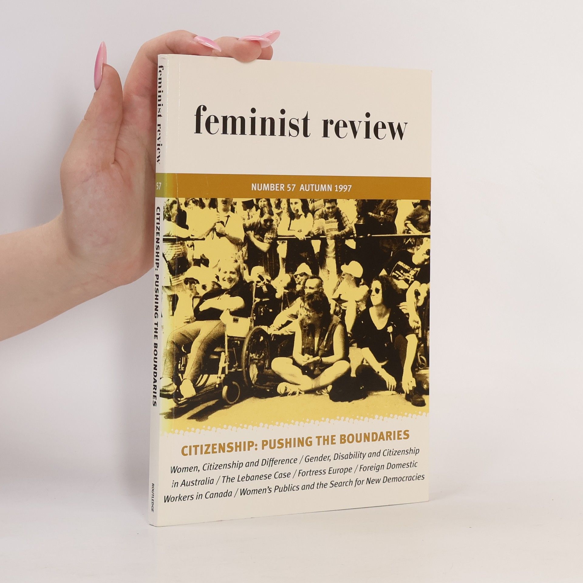 The Feminist Review Collective Feminist Review - 57: Citizenship