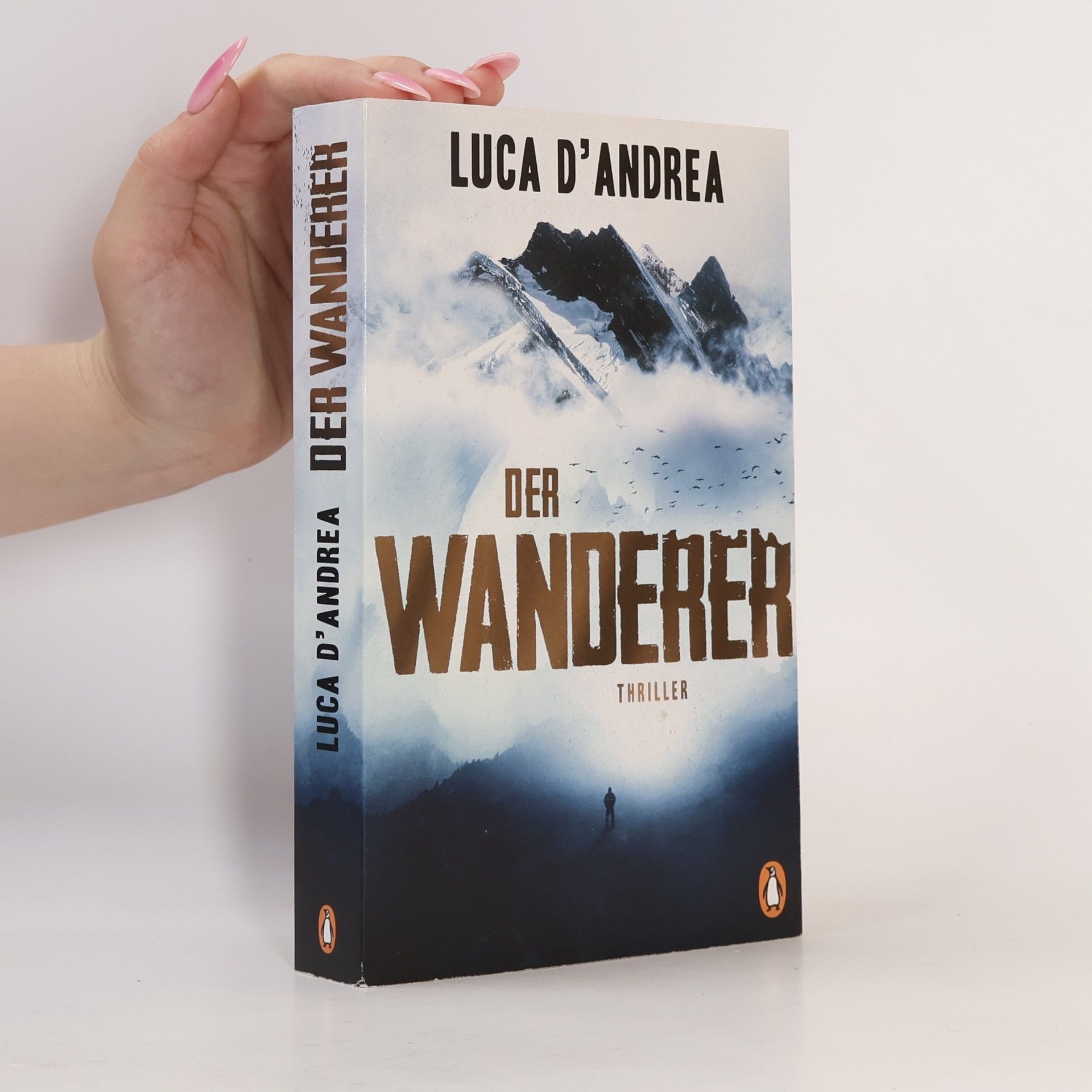 Luca D’Andrea Der Wanderer