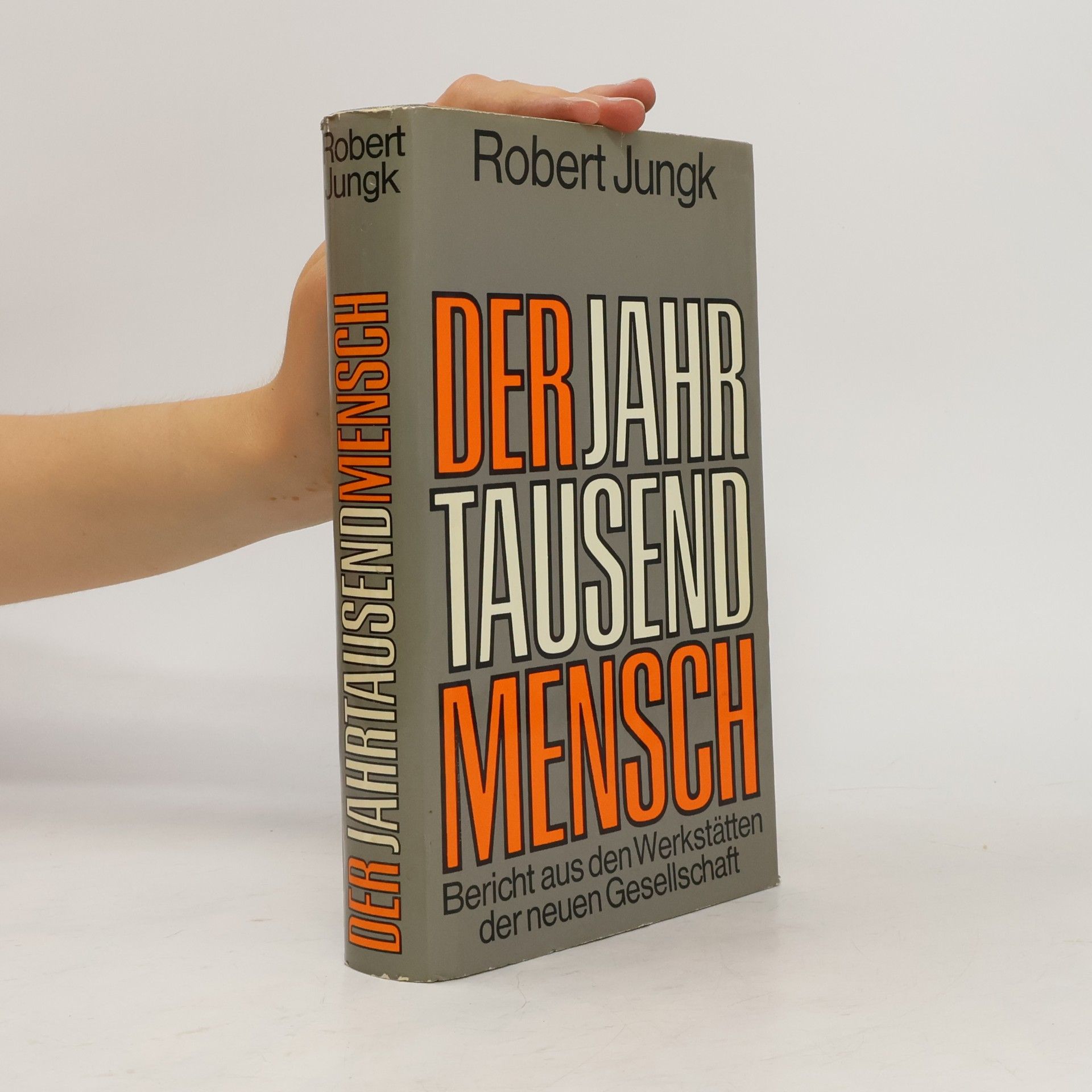 Der Jahrtausendmensch