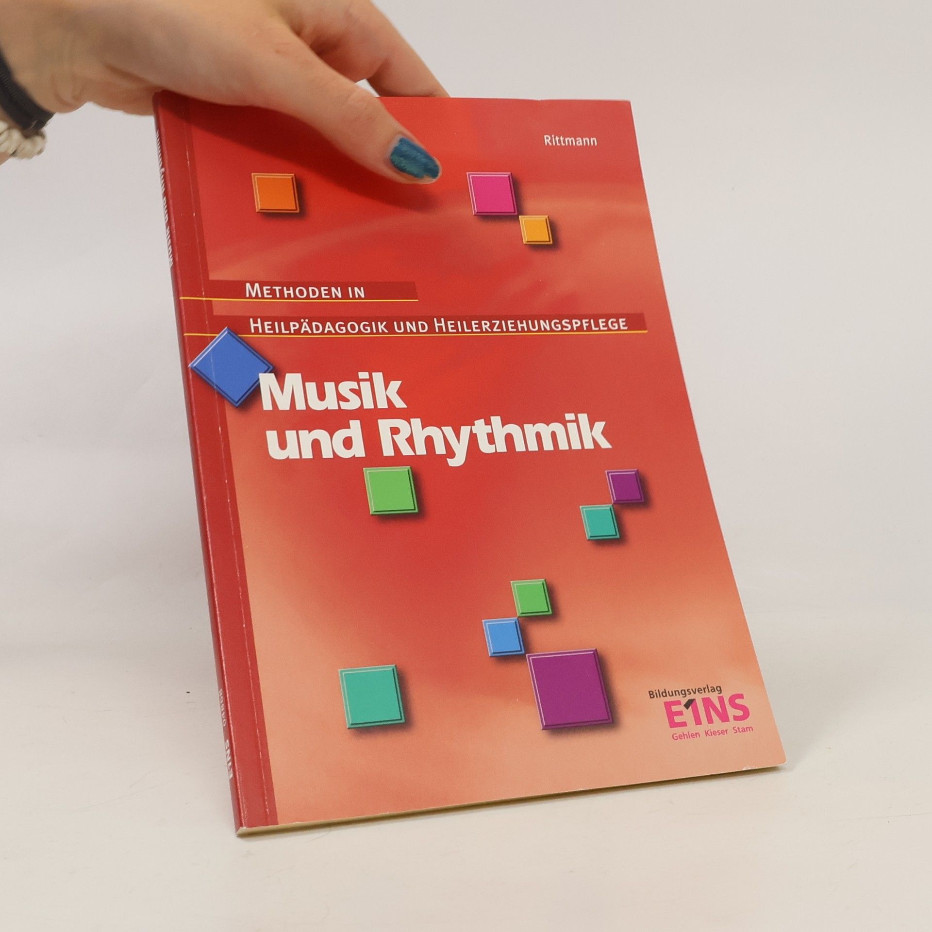 Willy-Werner Rittmann Musik und Rhythmik