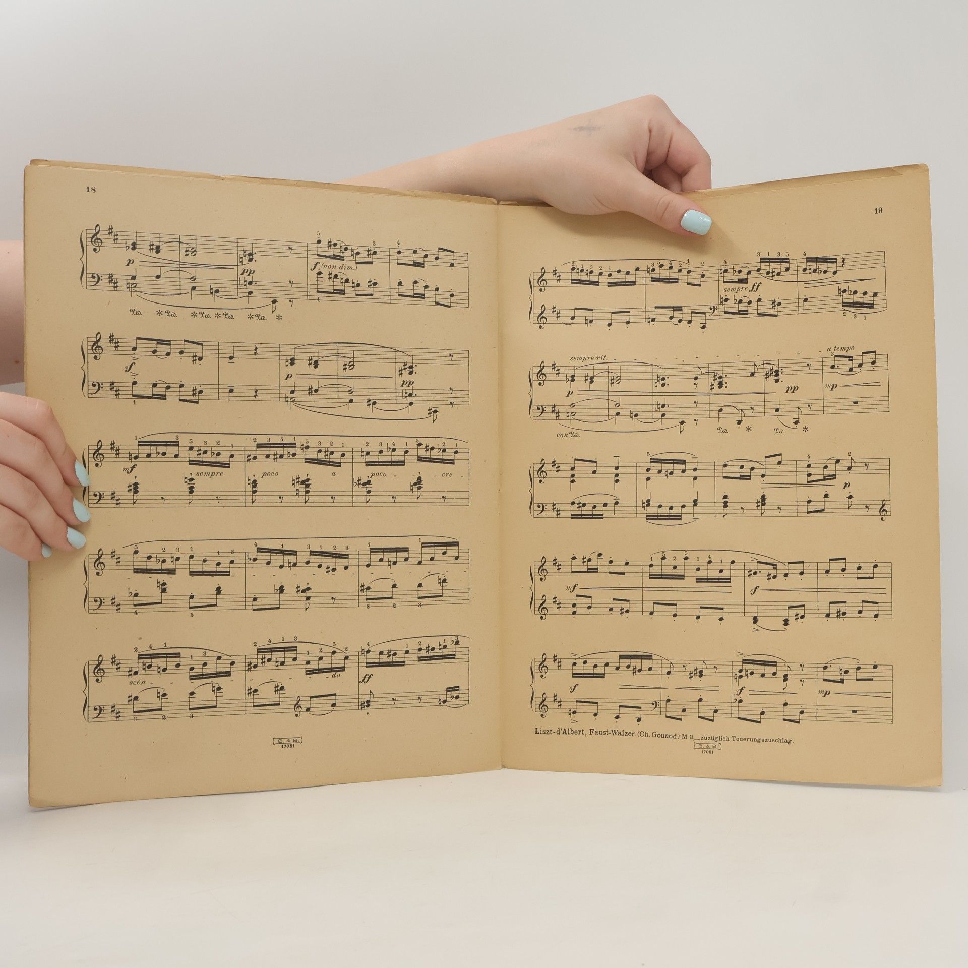 Max Reger Sonatinen für Klavier zu zwei Händen. Opus 89