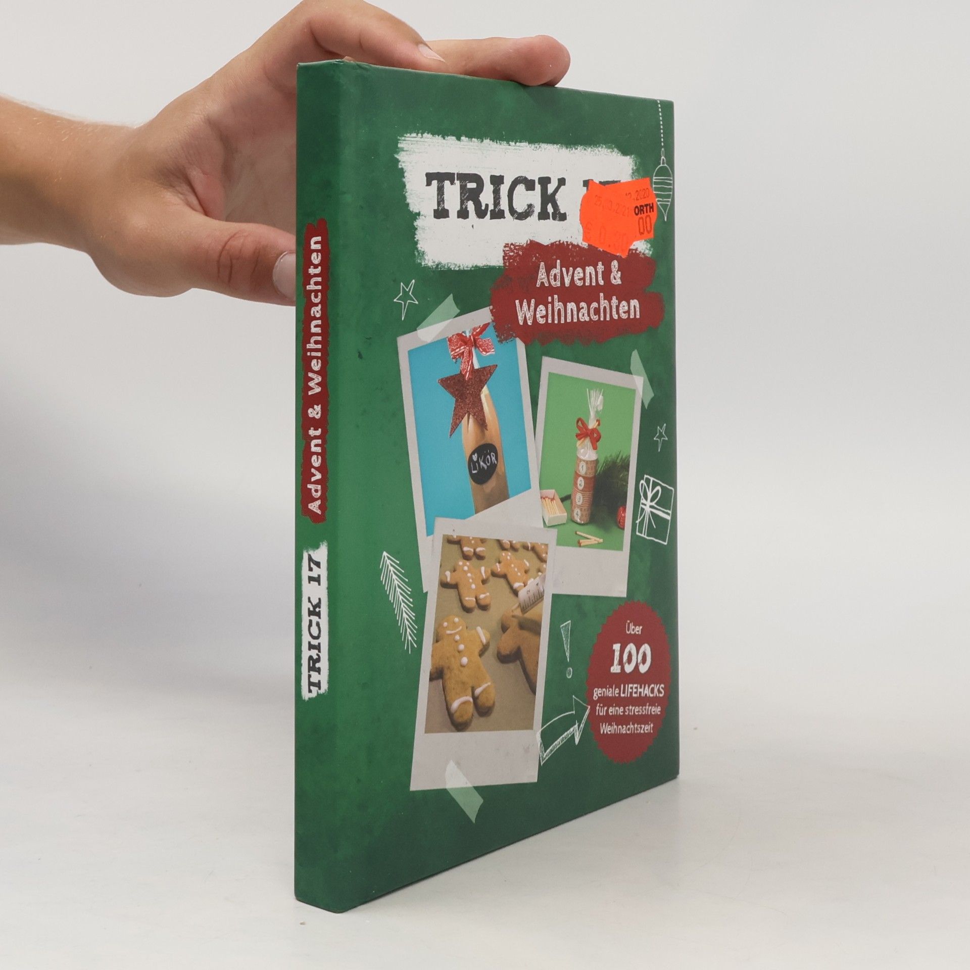 Kolektív autorov Trick 17 - Advent & Weihnachten