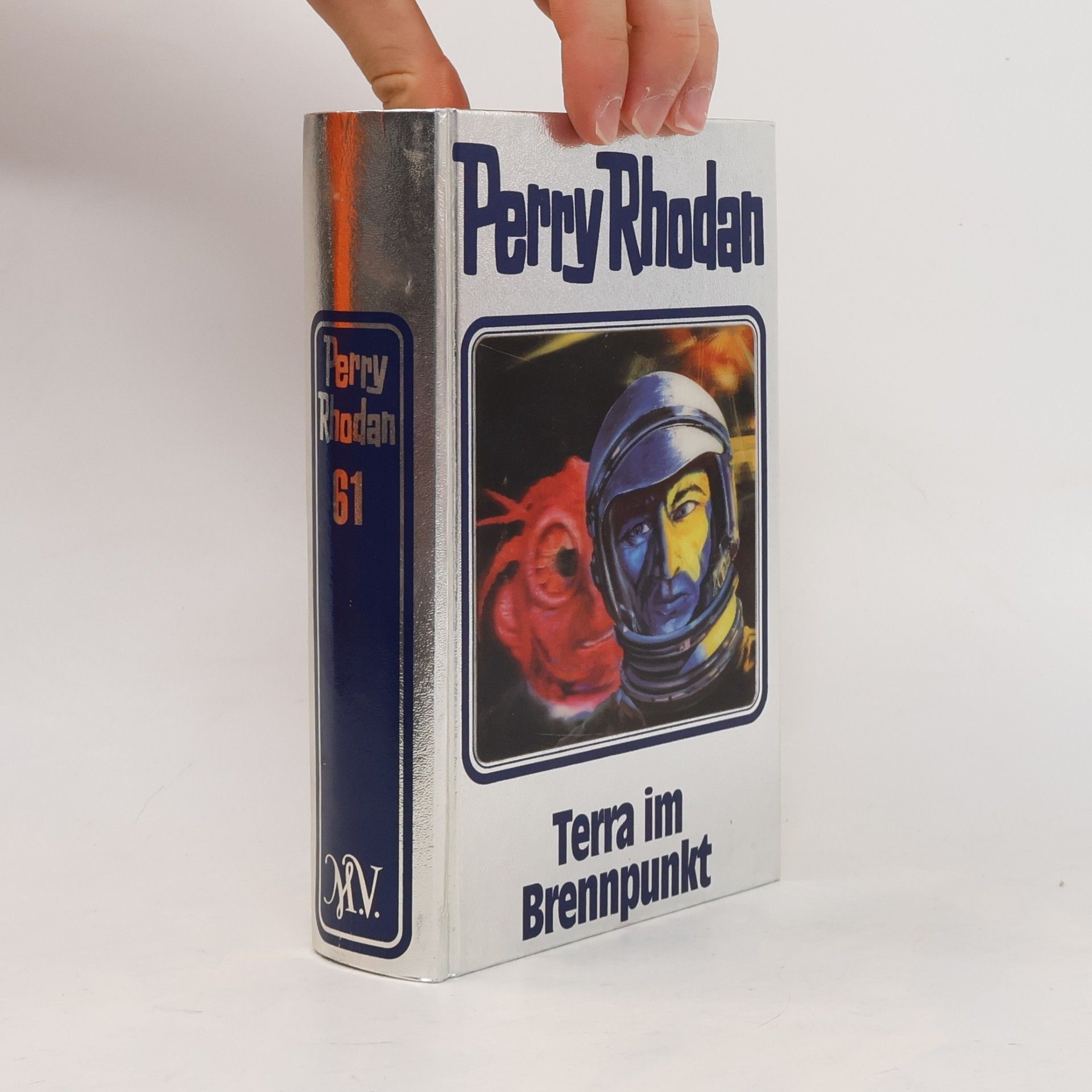 Various authors Perry Rhodan 61