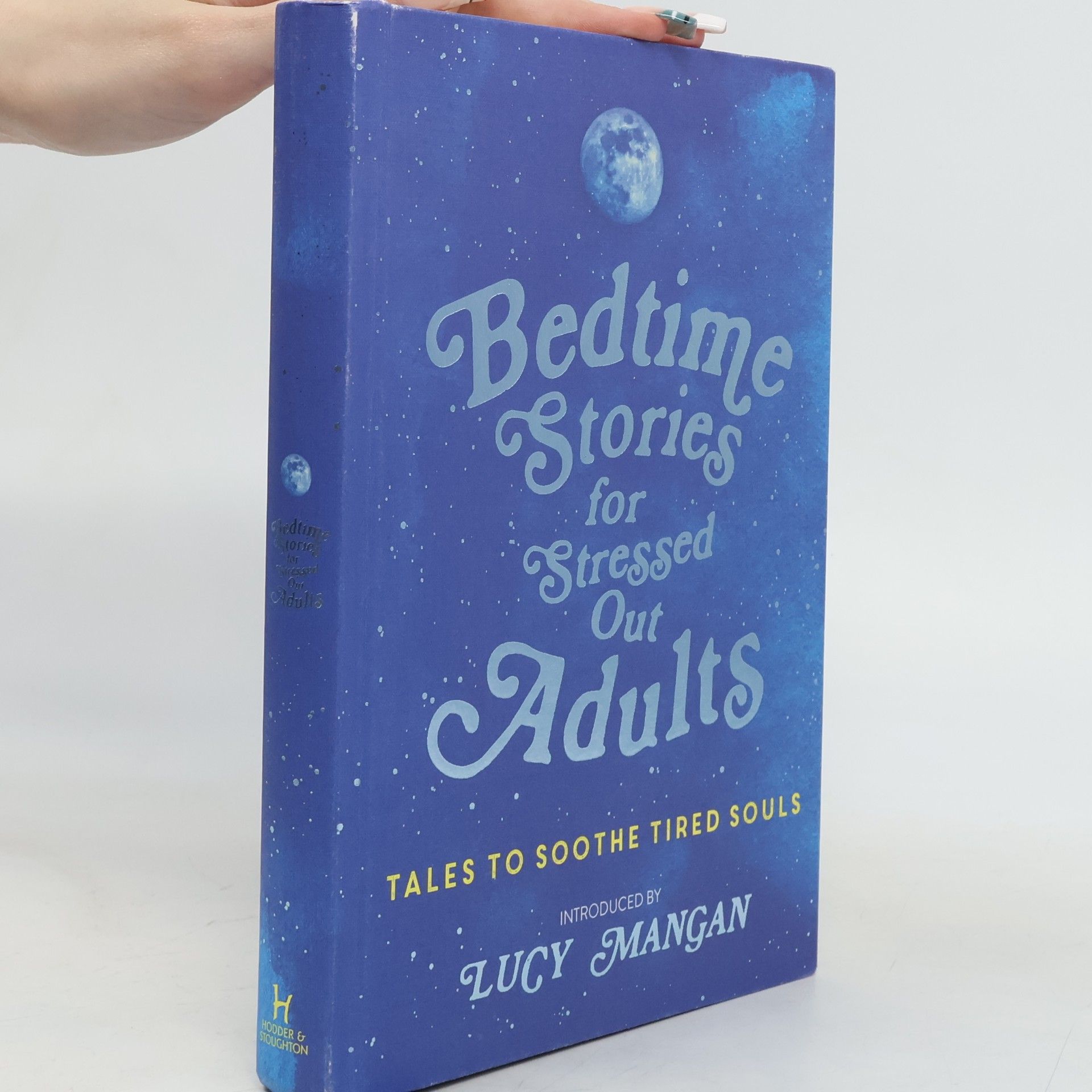 Various Various Bedtime stories for stressed out adults.