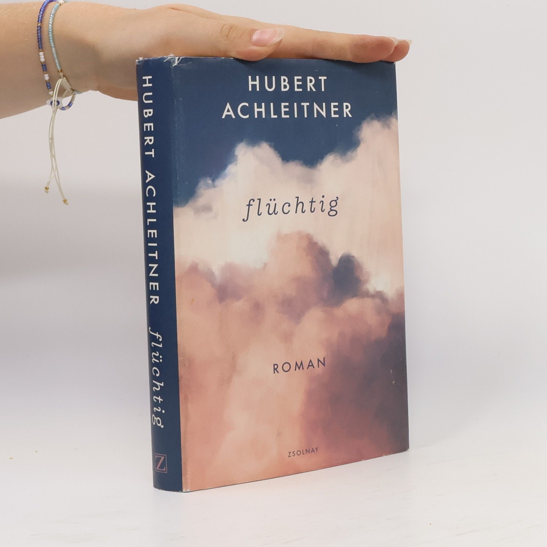 Hubert Achleitner Flüchtig