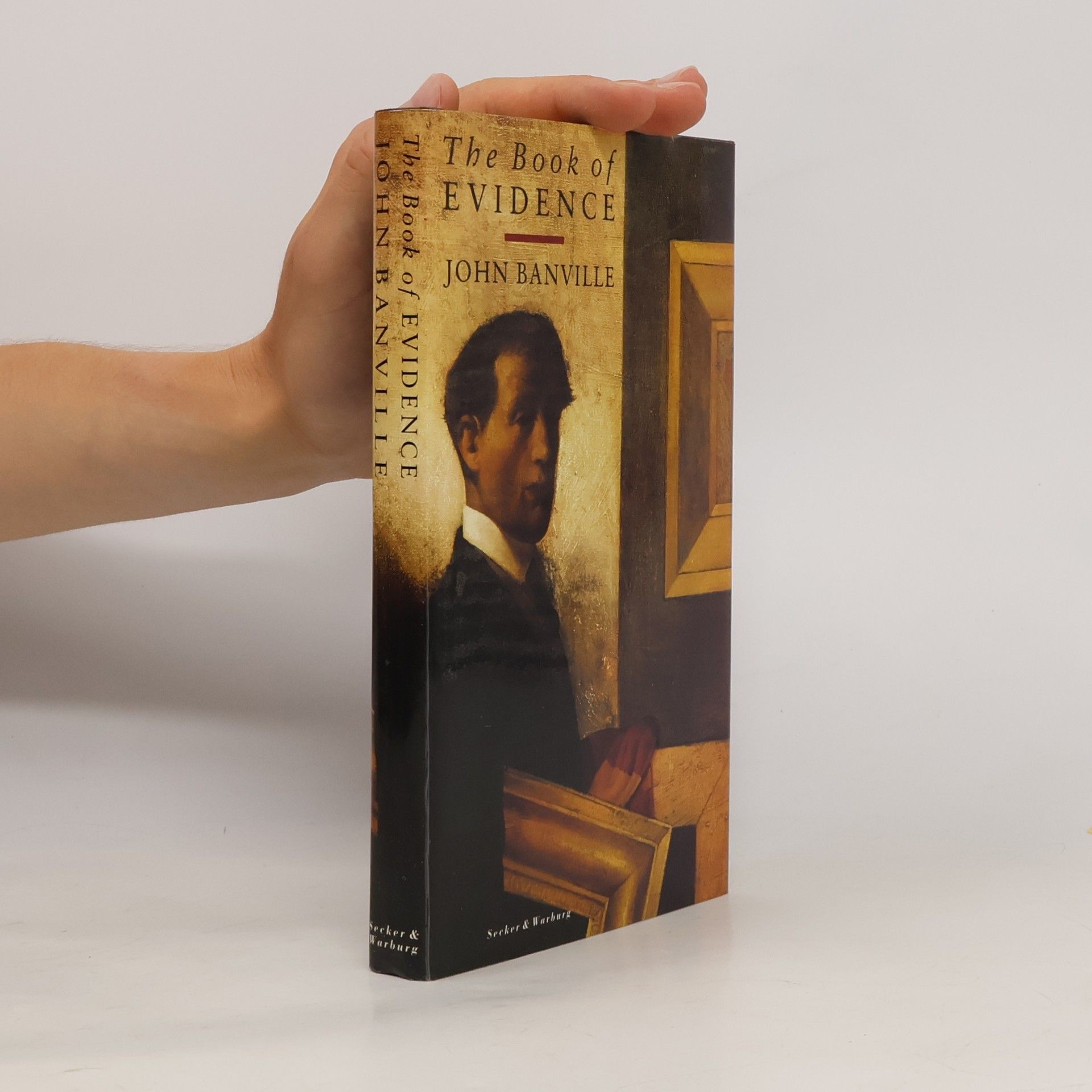 John Banville The book of evidence