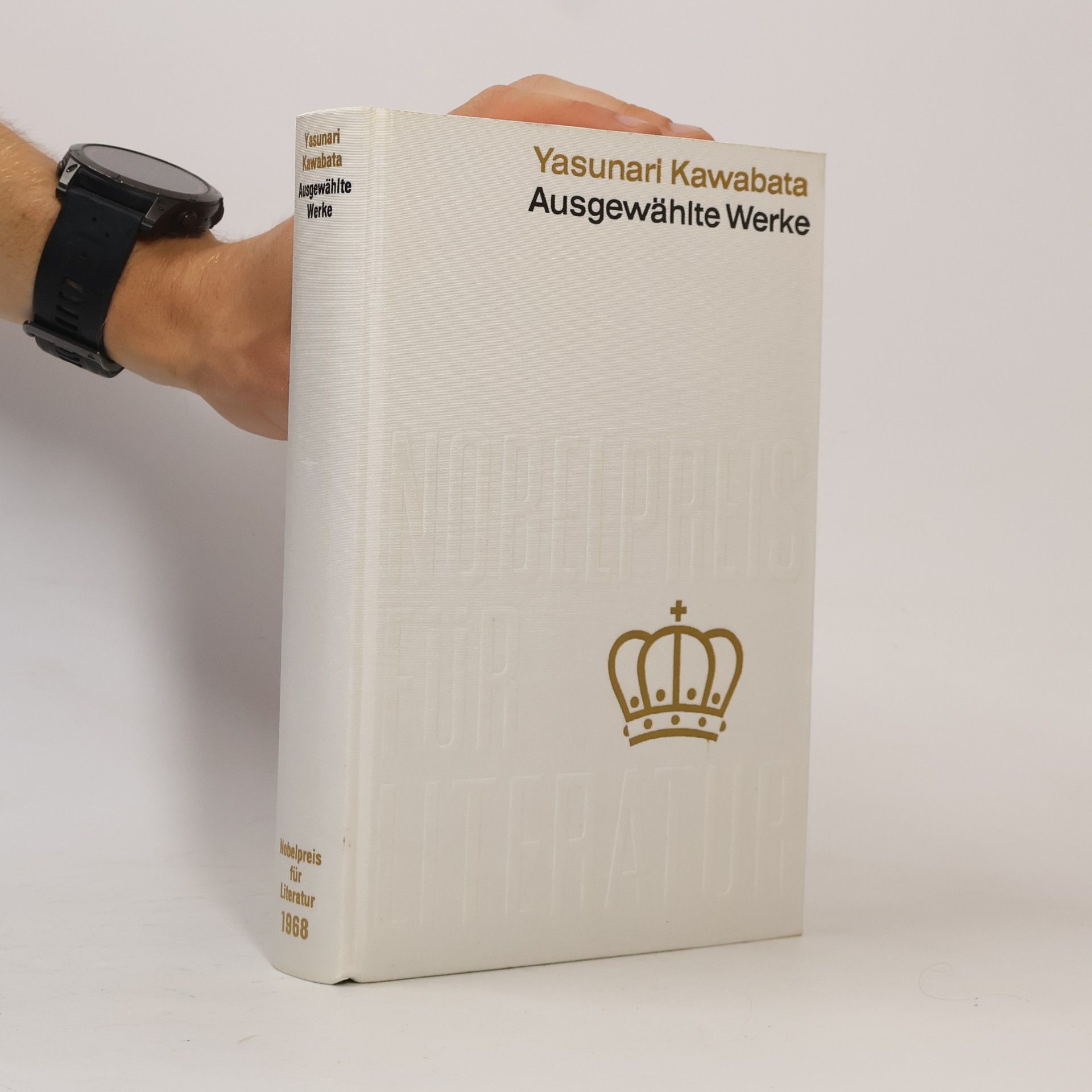 Jasunari Kawabata Augewählte Werke