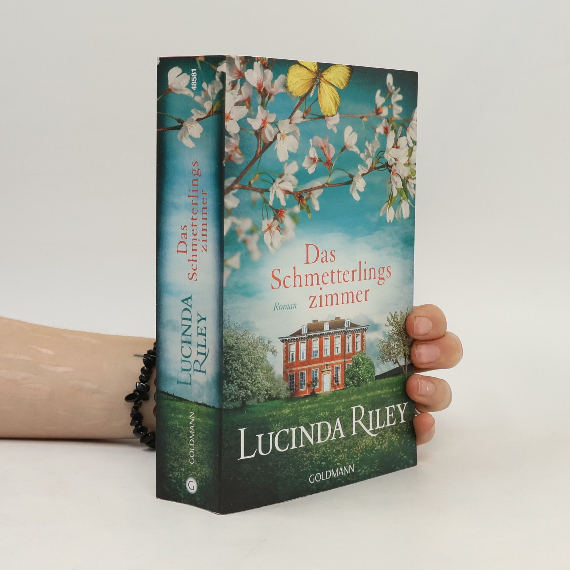 Lucinda Riley Das Schmetterlingszimmer