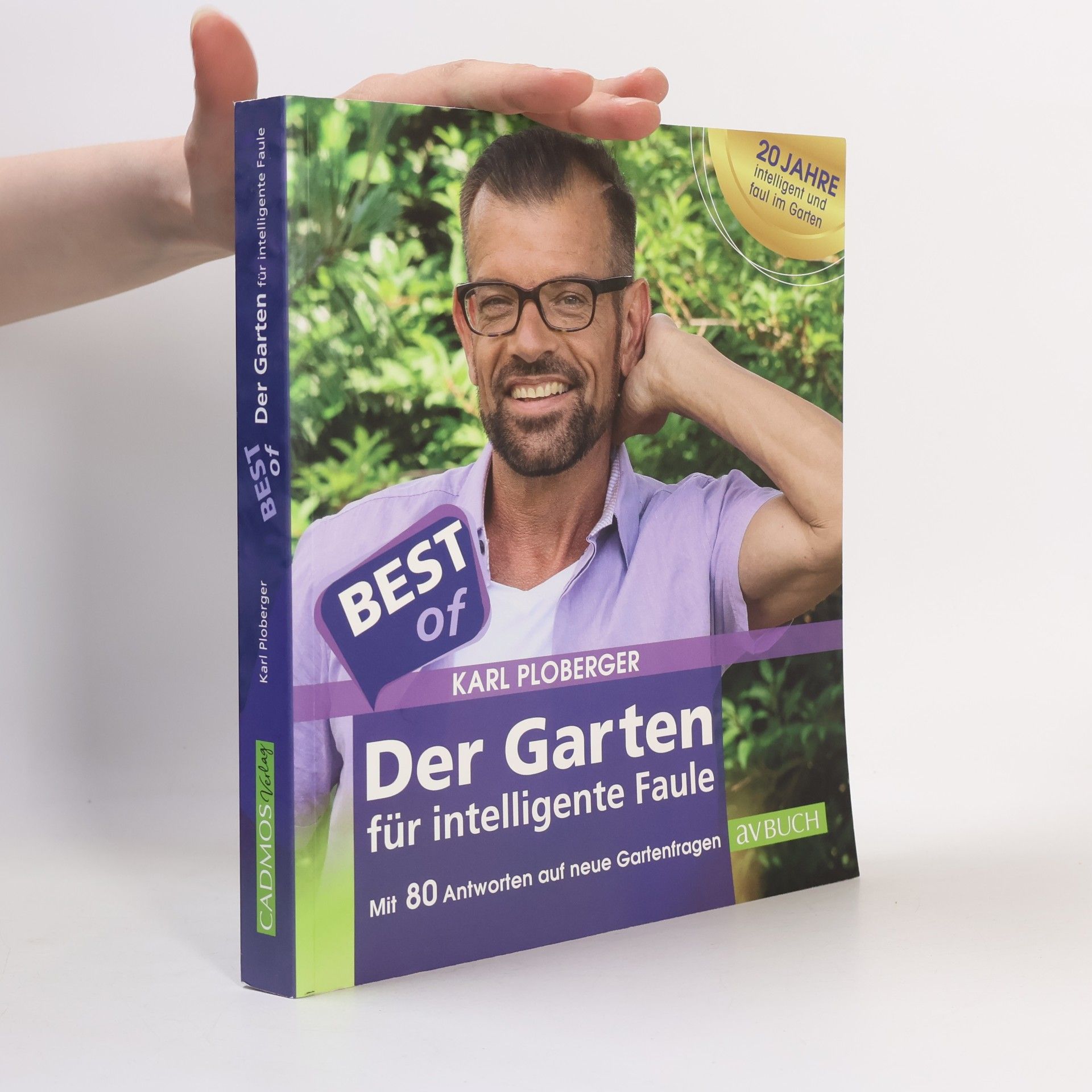 Karl Ploberger Best of der Garten für intelligente Faule