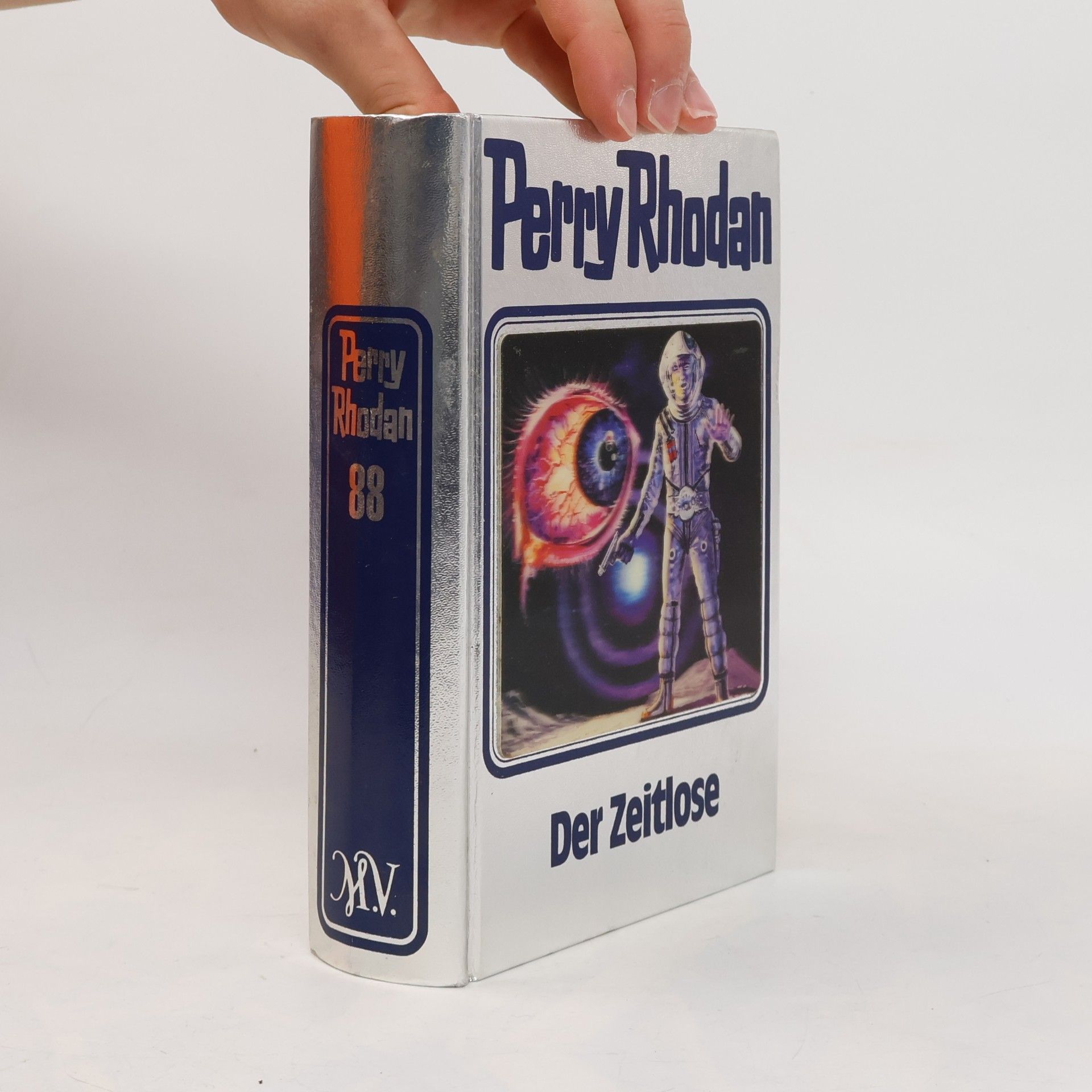 Autorenkollektiv Perry Rhodan - Der Zeitlose