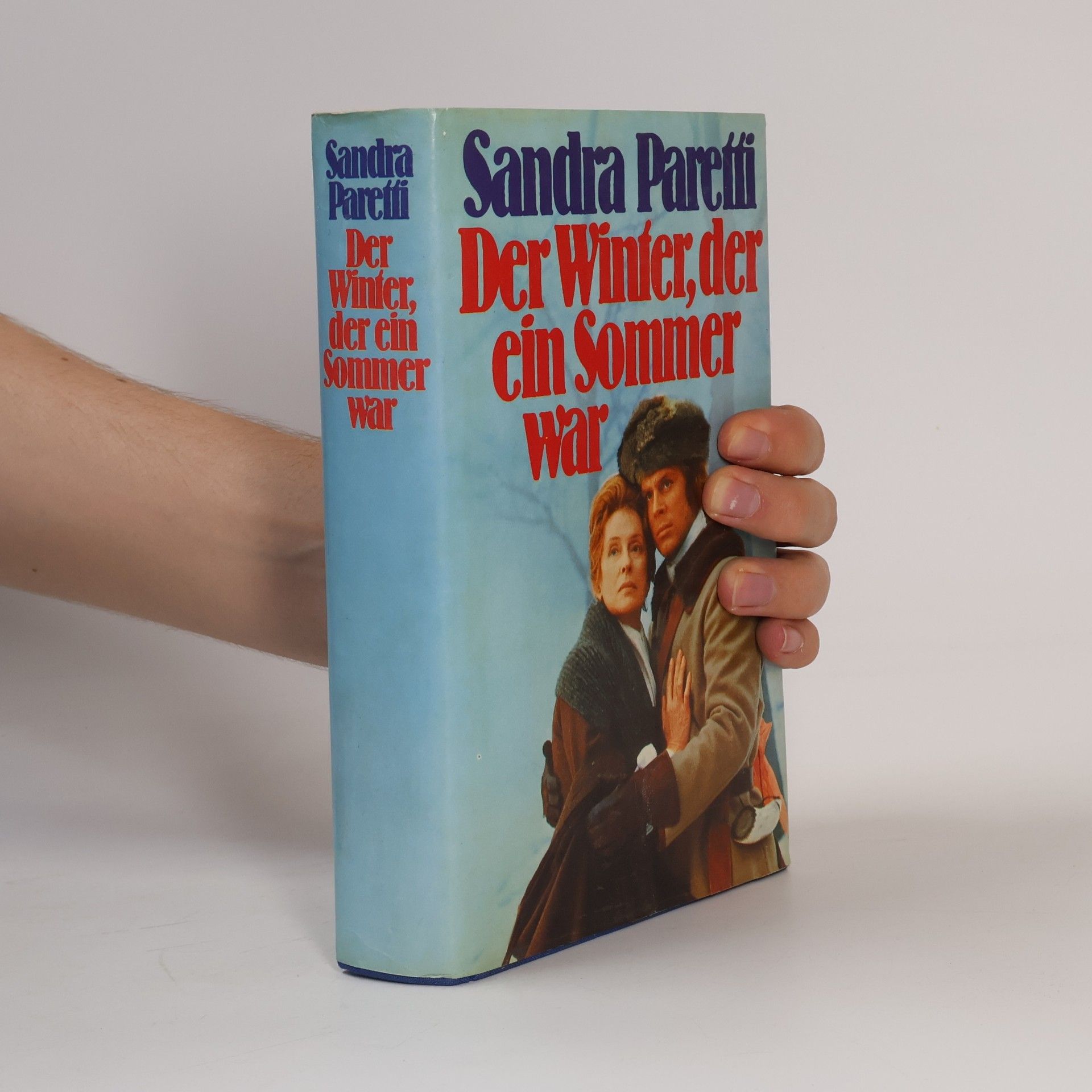 Der Winter, der ein Sommer war