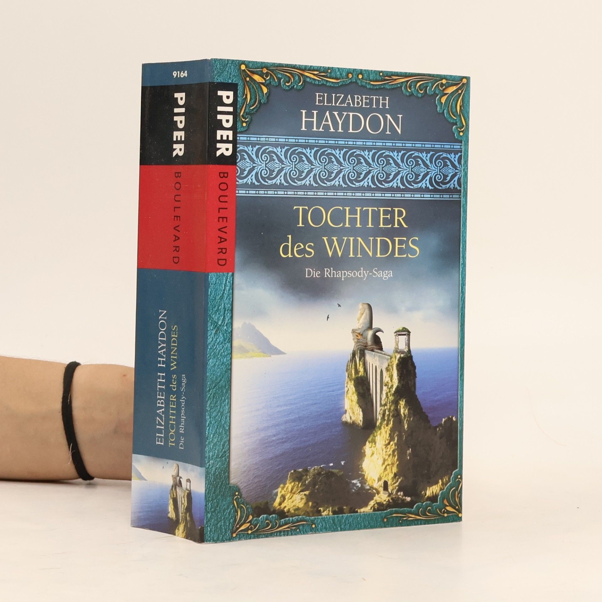 Elizabeth Haydon Die Rhapsody-Saga: Tochter des Windes