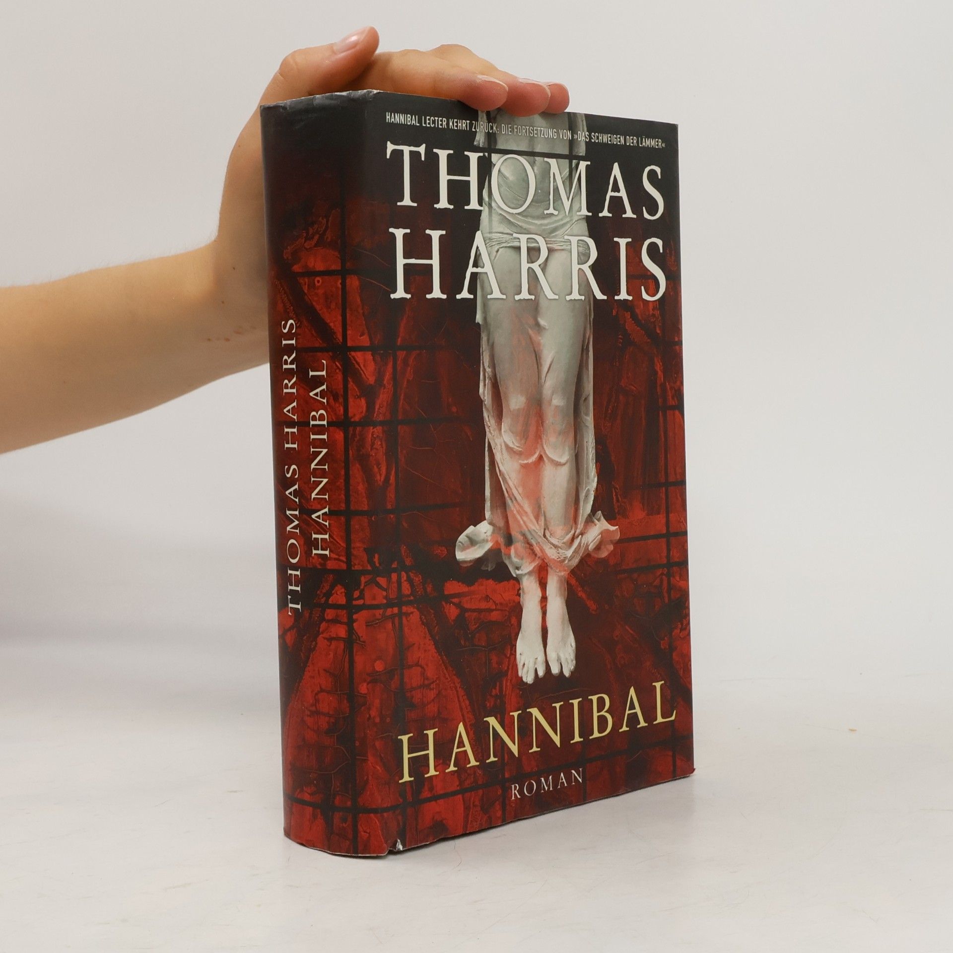 Thomas Harris Hannibal