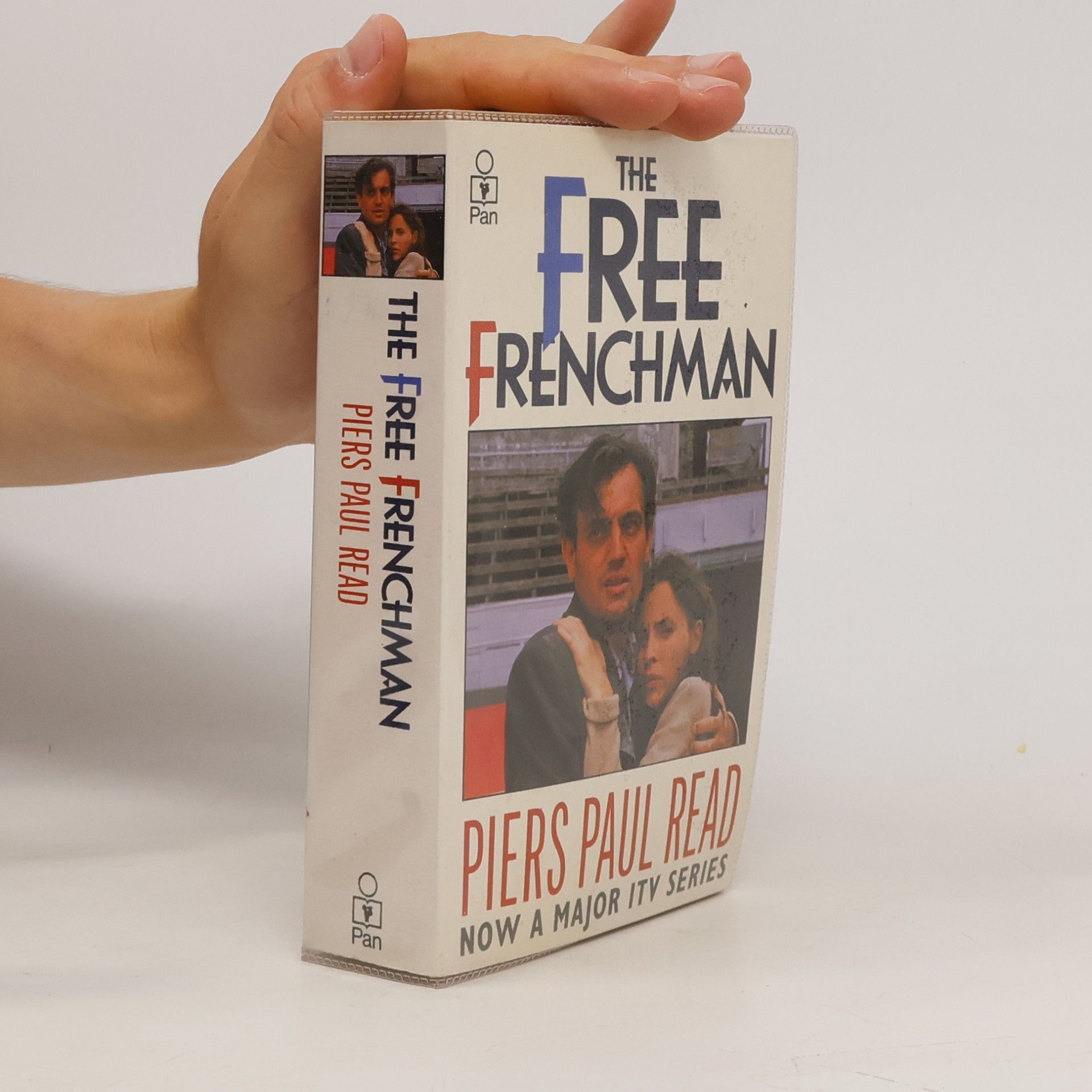 Piers Paul Read The Free Frenchman