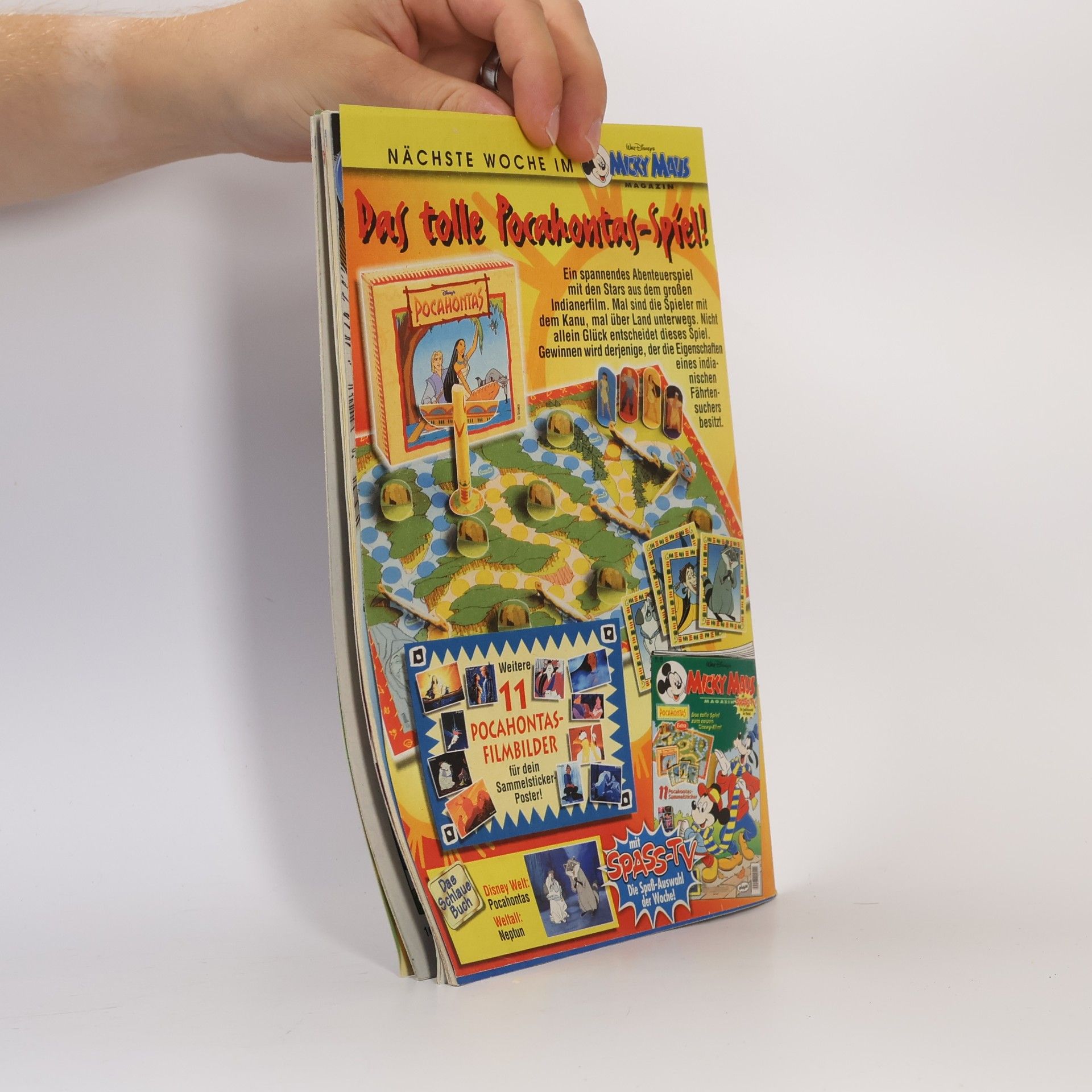 Autorenkollektiv Micky Maus Magazin 48, 23. 11. 1995
