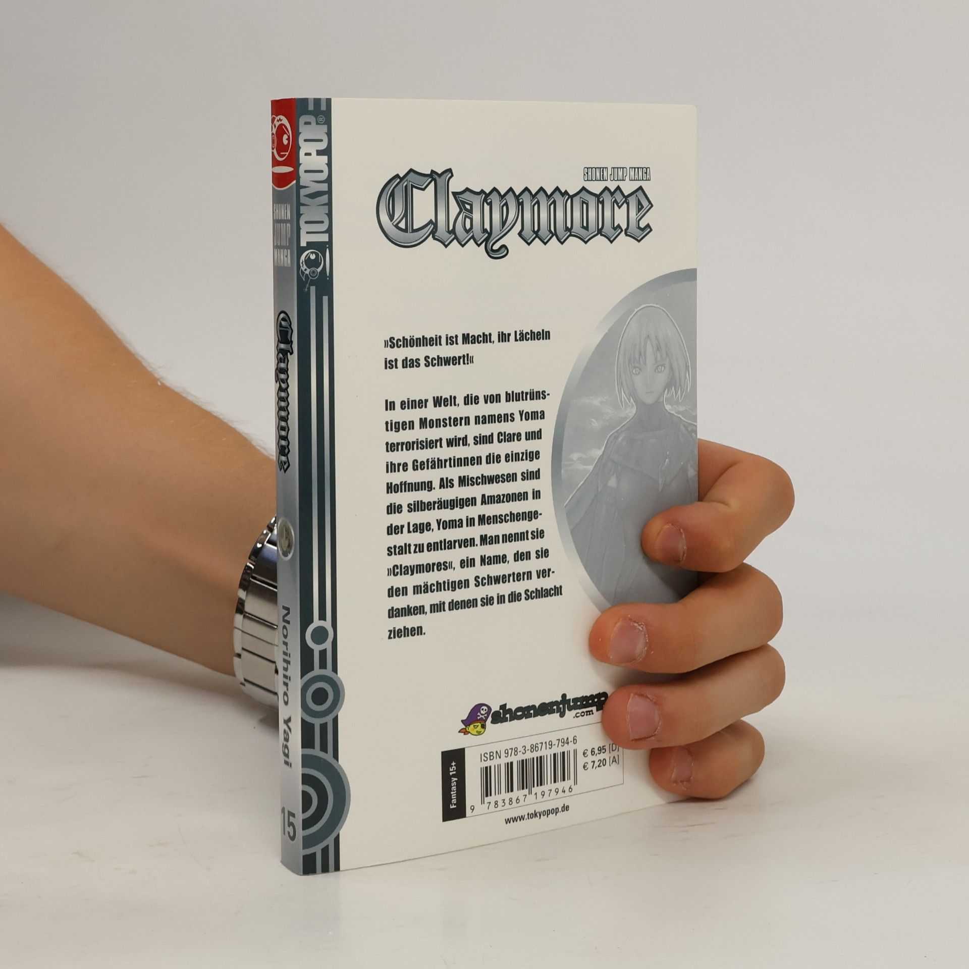 Claymore
