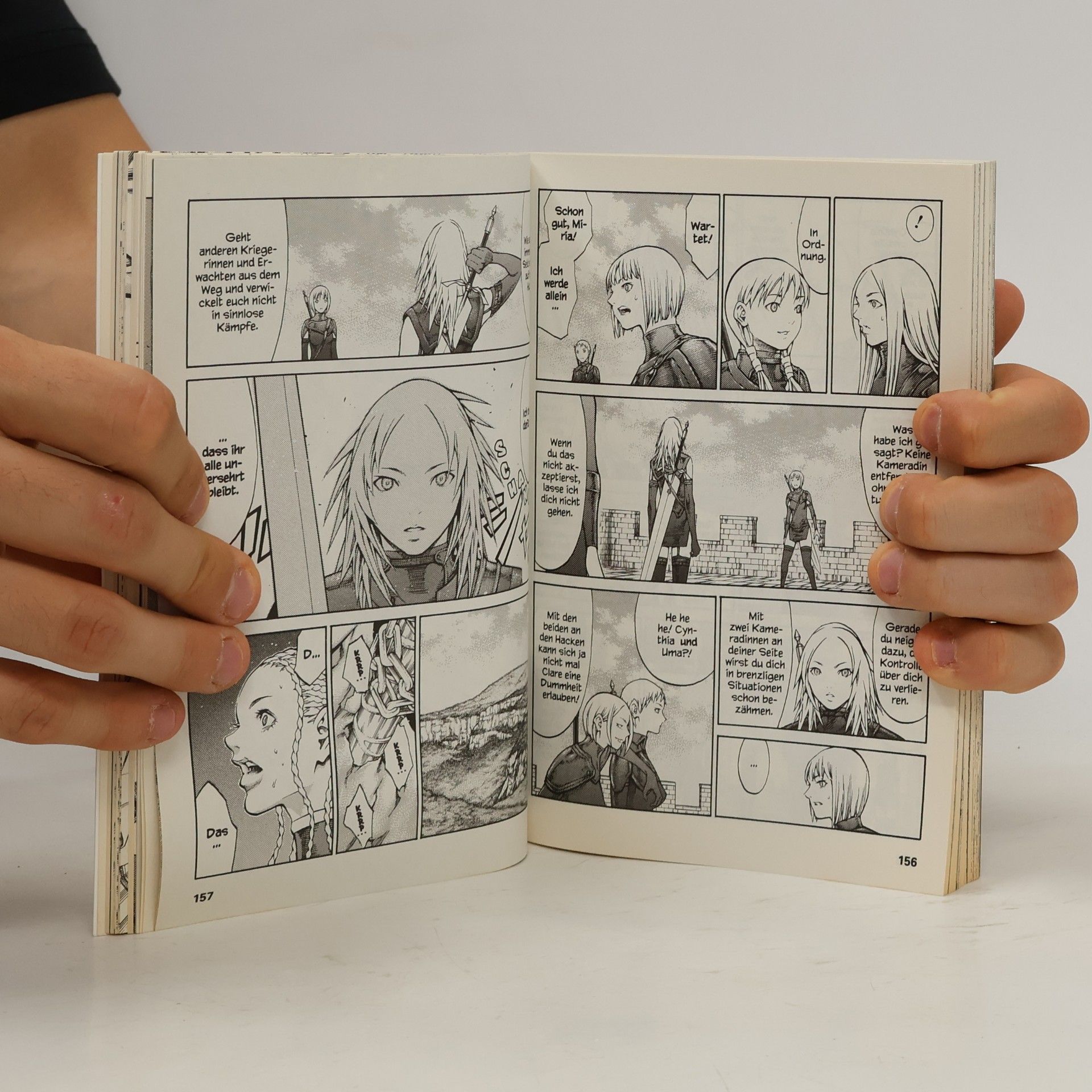 Claymore
