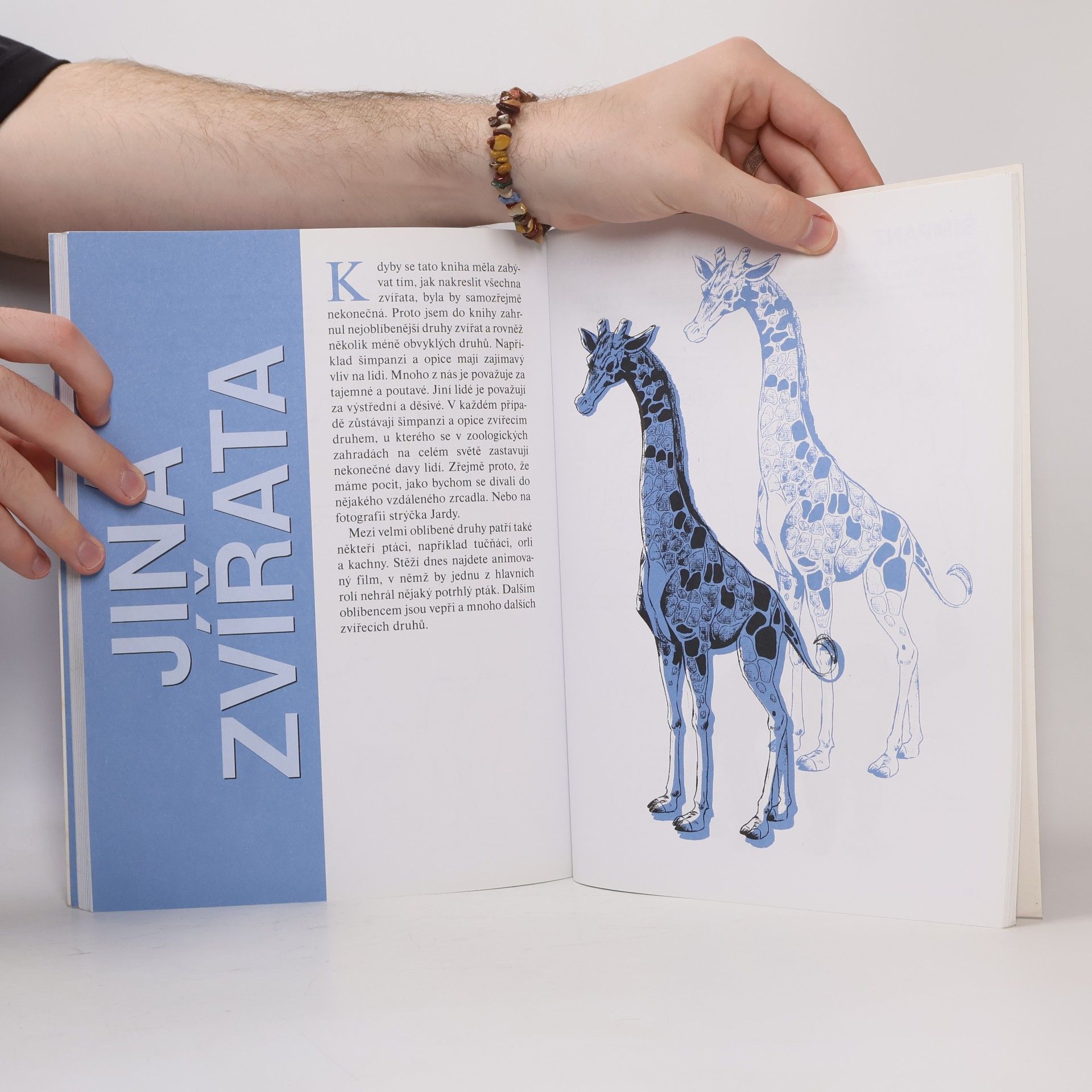 Christopher Hart Naučte se kreslit. Zvířata