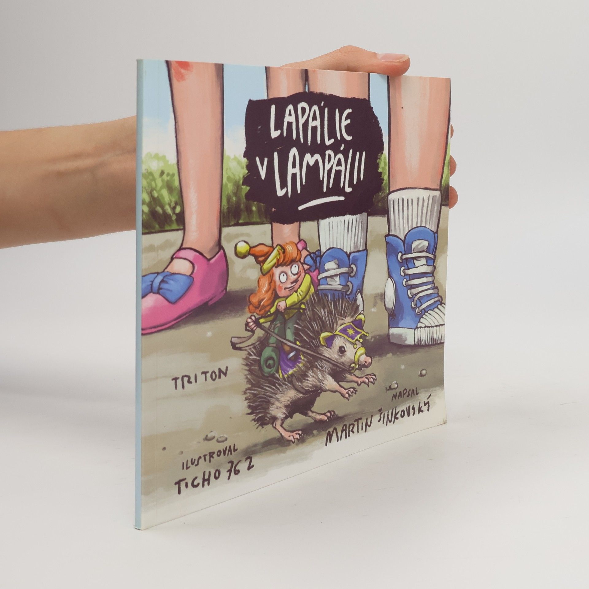 Lapálie v Lampálii