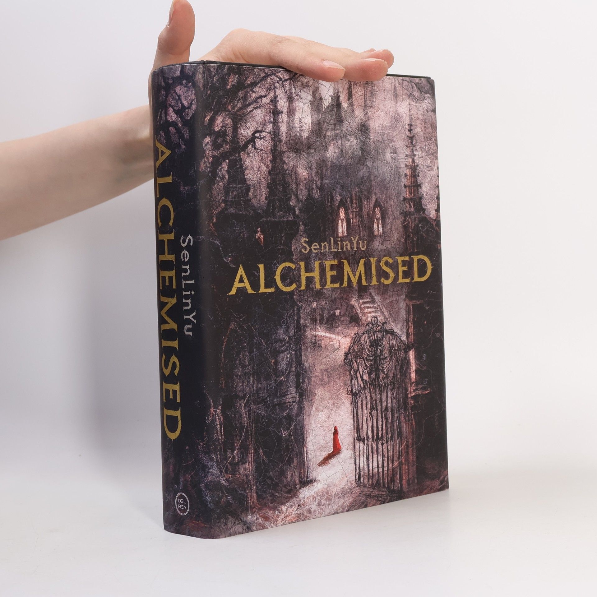 Sen Lin Yu Alchemised