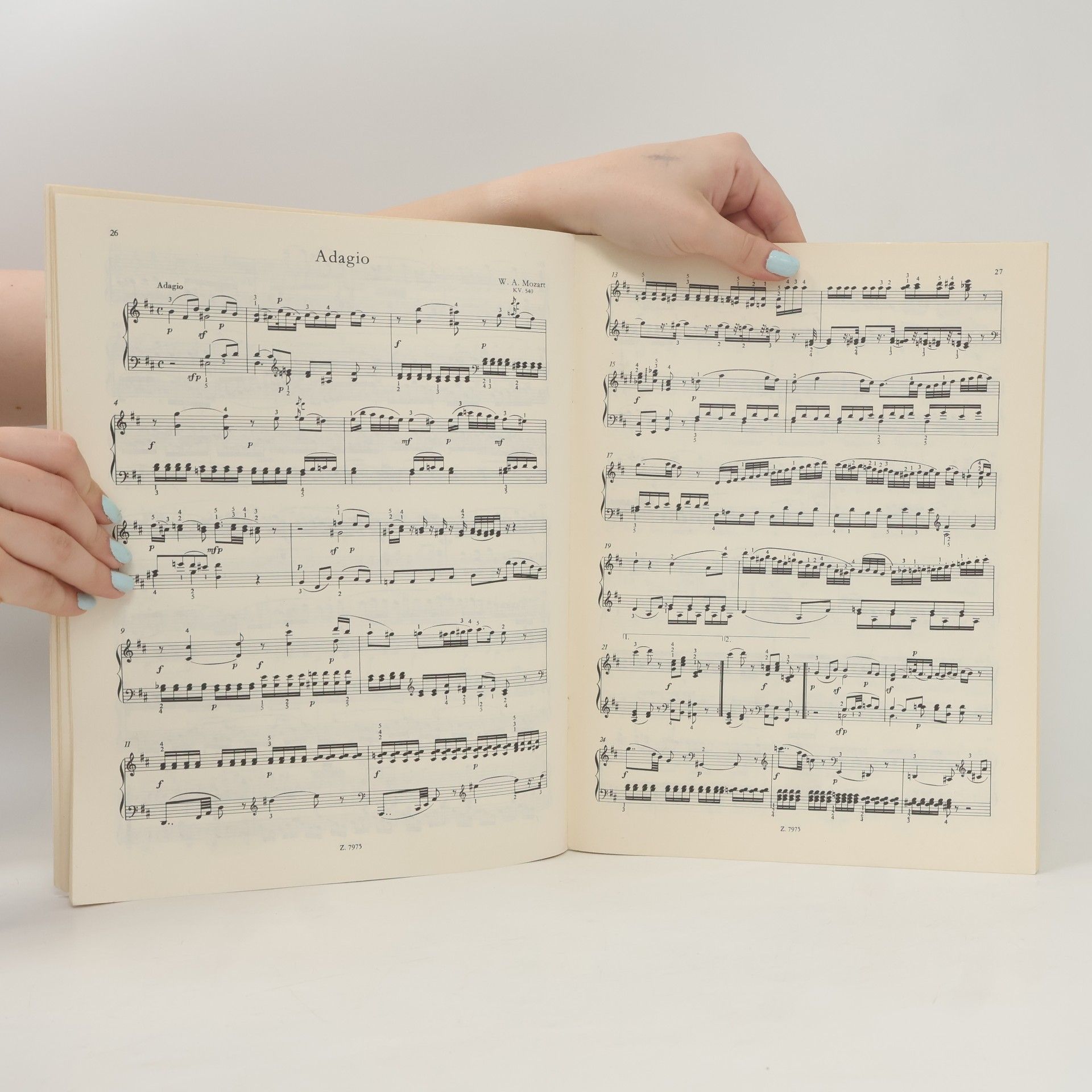 Various authors 300 Jahre Klaviermusik. 300 Years of Piano Music