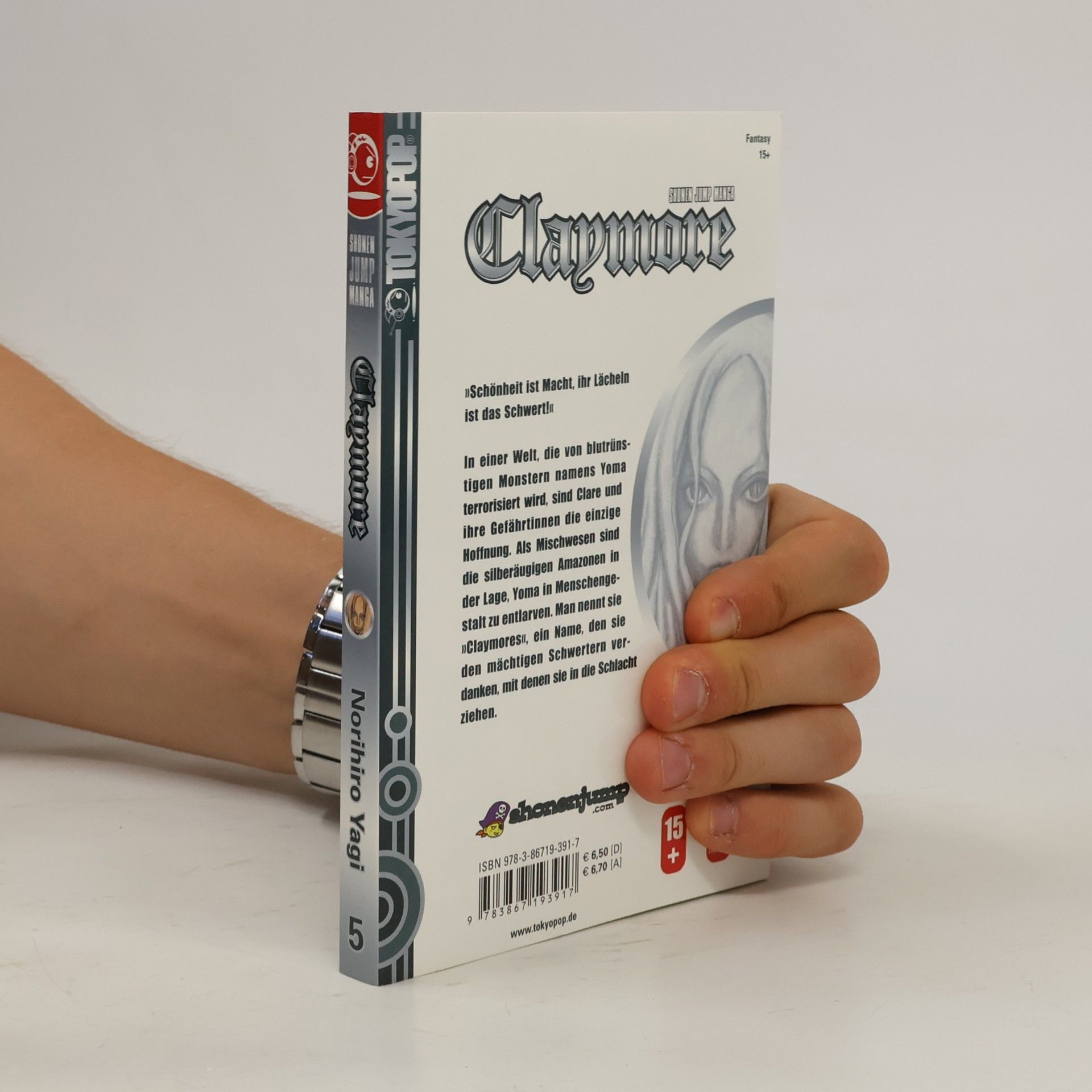 Claymore