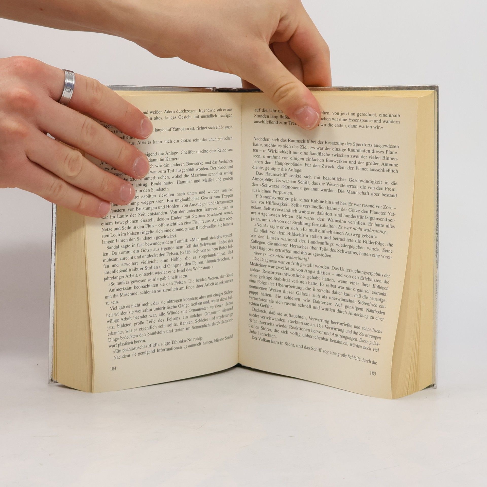 Autorenkollektiv Perry Rhodan - Götzendämmerung