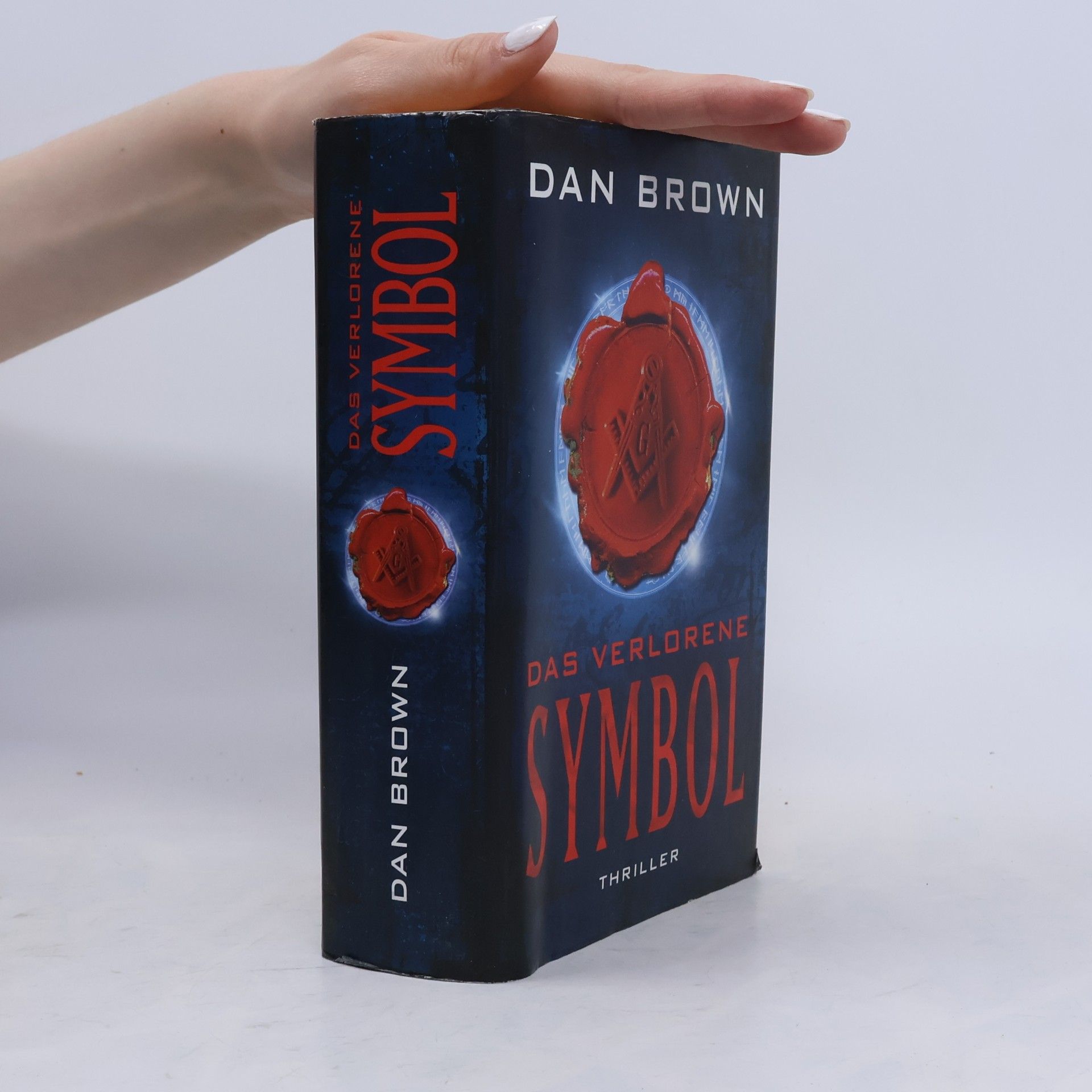 Dan Brown Das verlorene Symbol