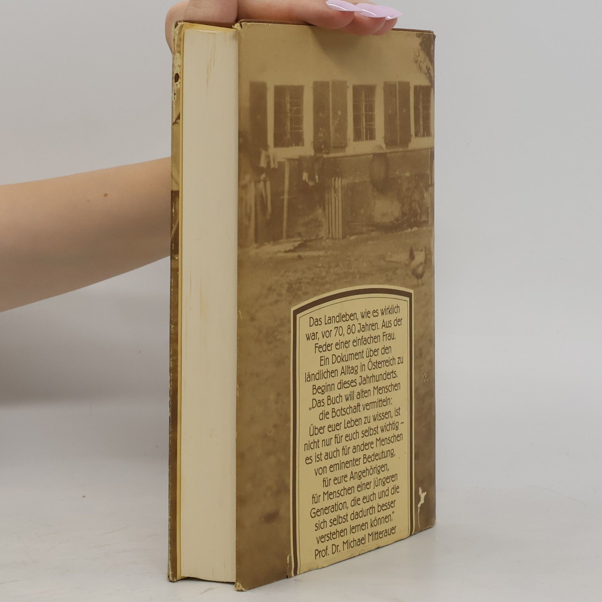 Maria Gremel Mit neun Jahren im Dienst. Mein Leben im Stübl und am Bauernhof 1900-1930