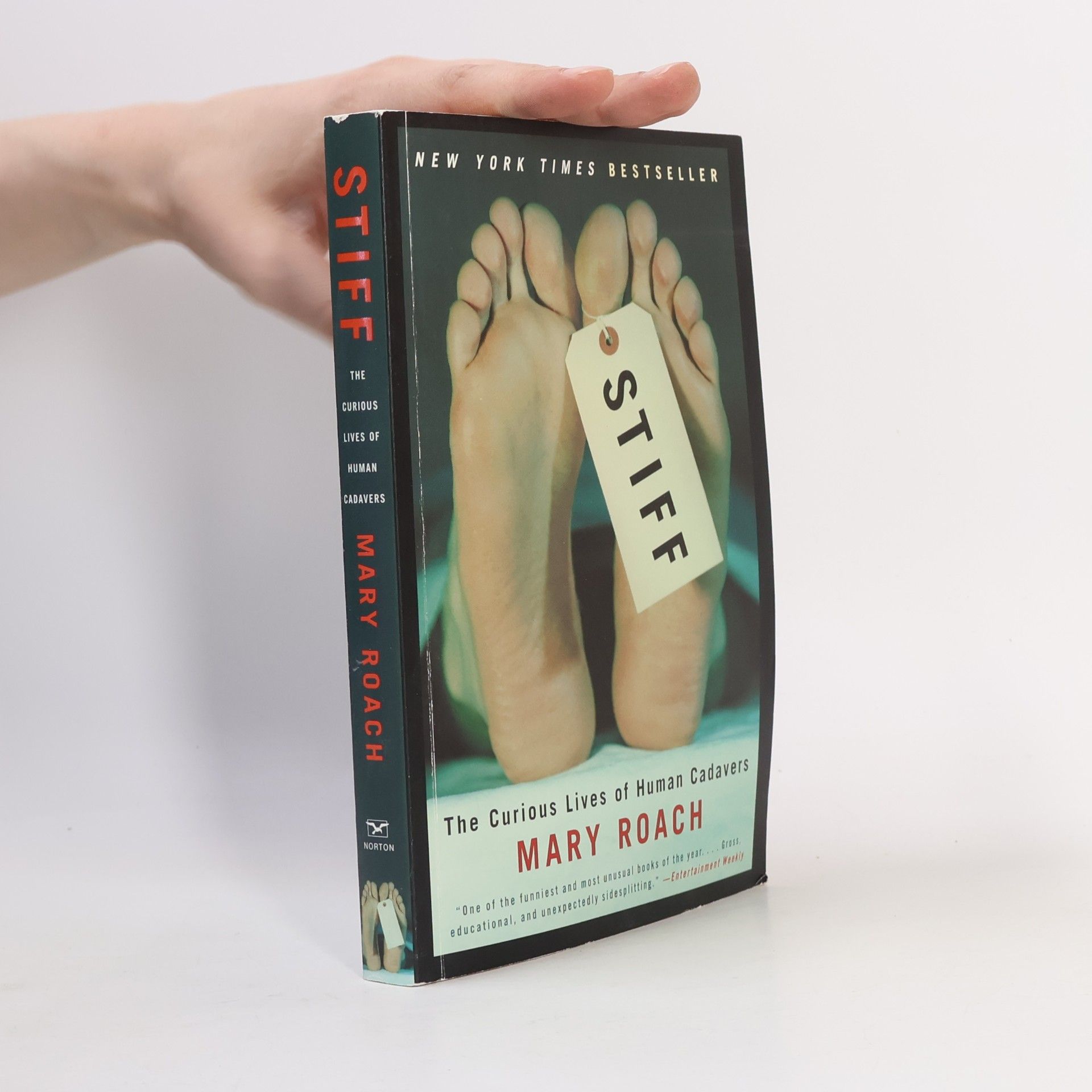 Mary Roach Stiff
