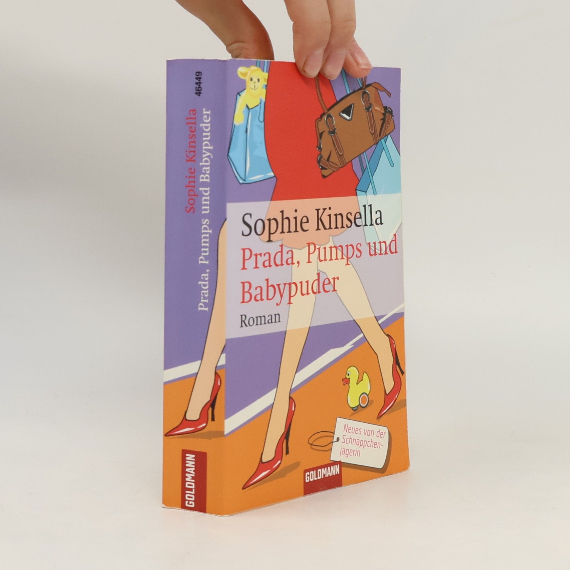 Sophie Kinsella Shopaholic & Baby : Prada, Pumps und Babypuder