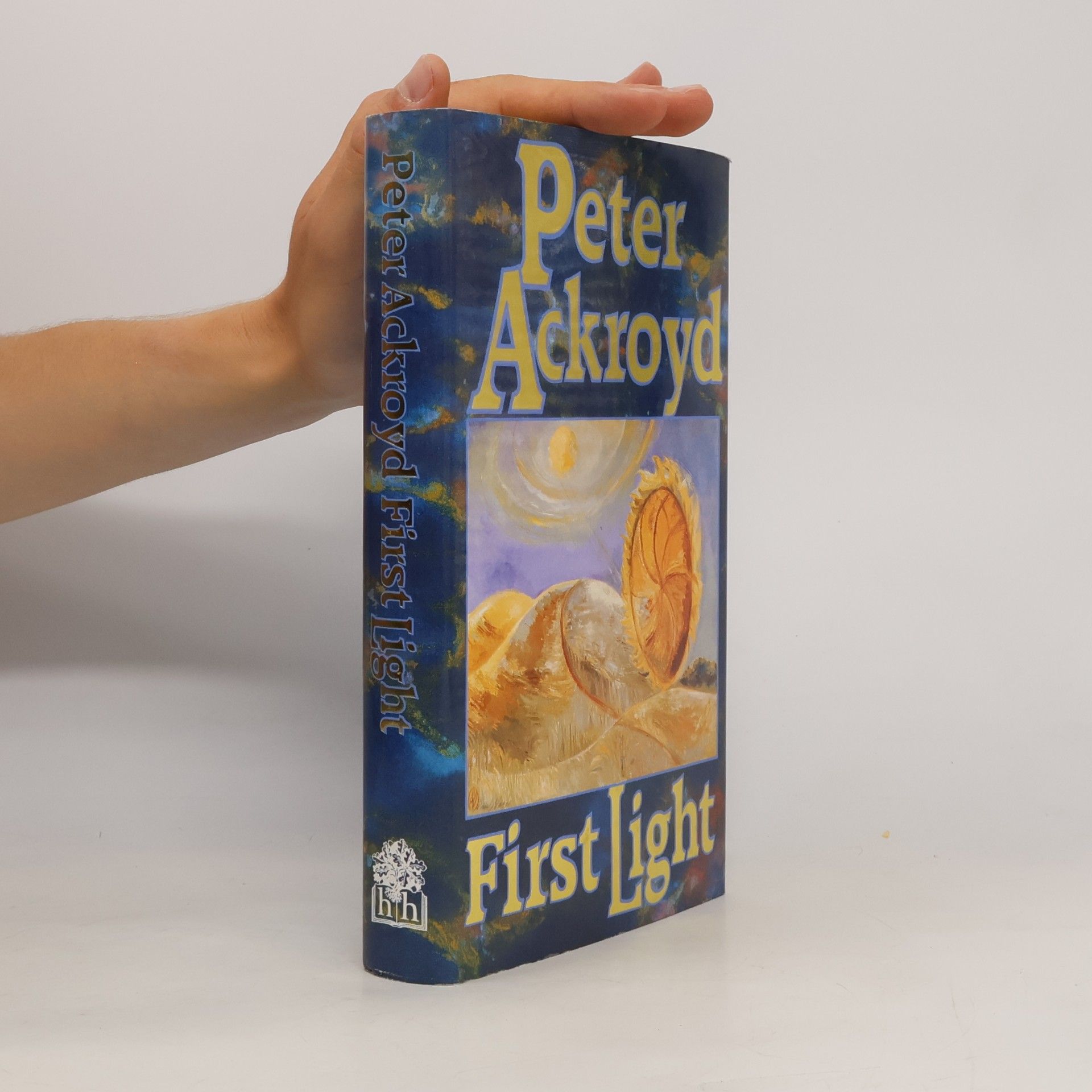 Peter Ackroyd First light