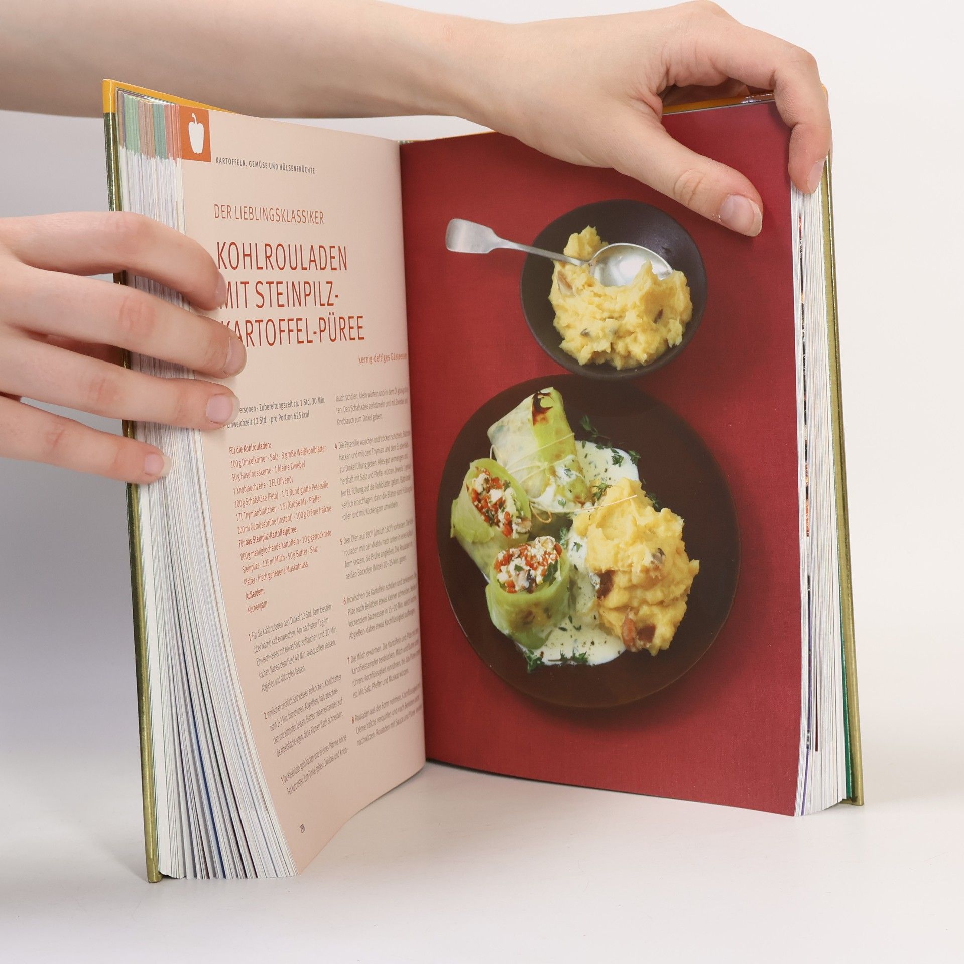 Autorenkollektiv Vegetarisch! das Goldene von GU; Rezepte zum Glänzen und Geniessen