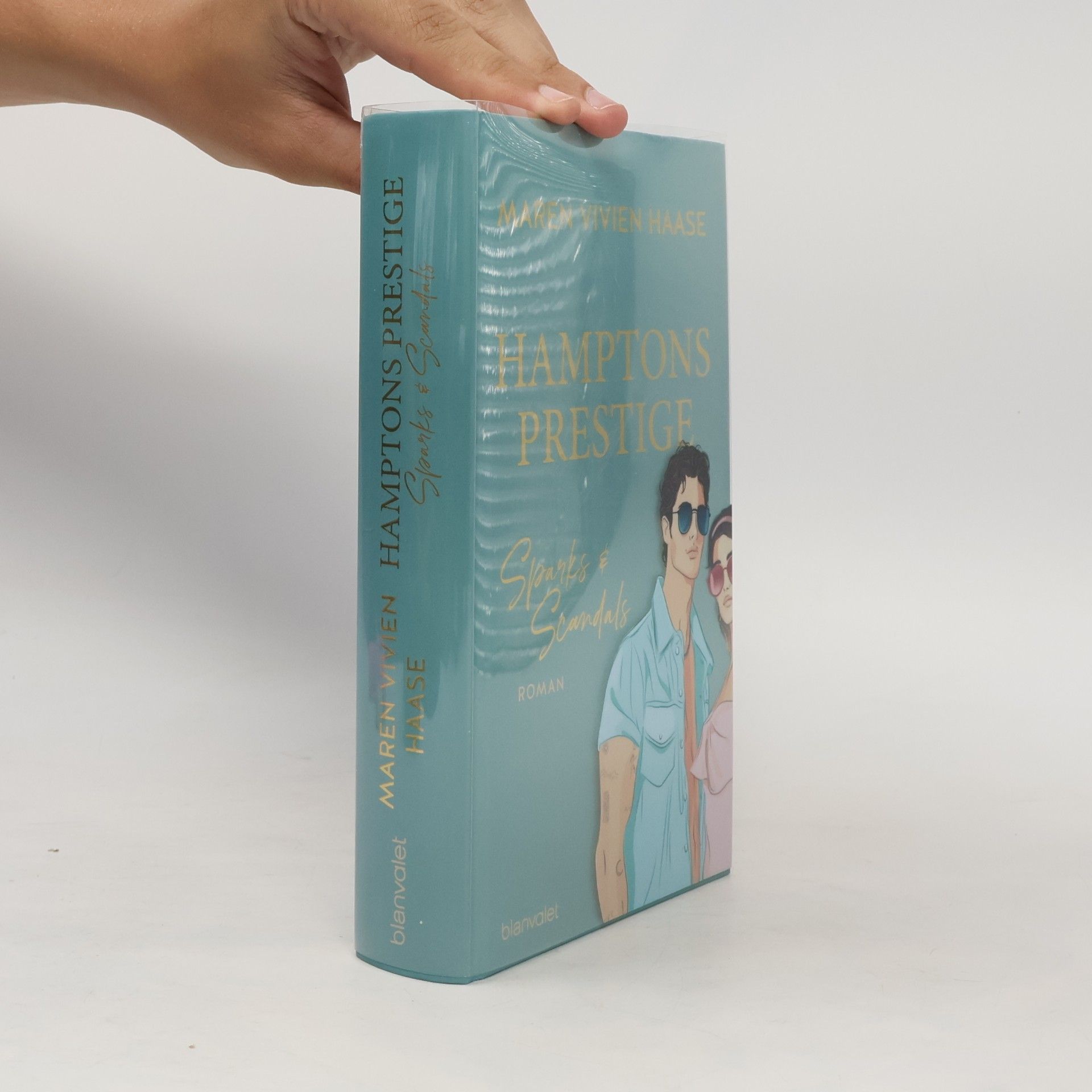 Maren Vivien Haase Hamptons Prestige - Sparks & Scandals