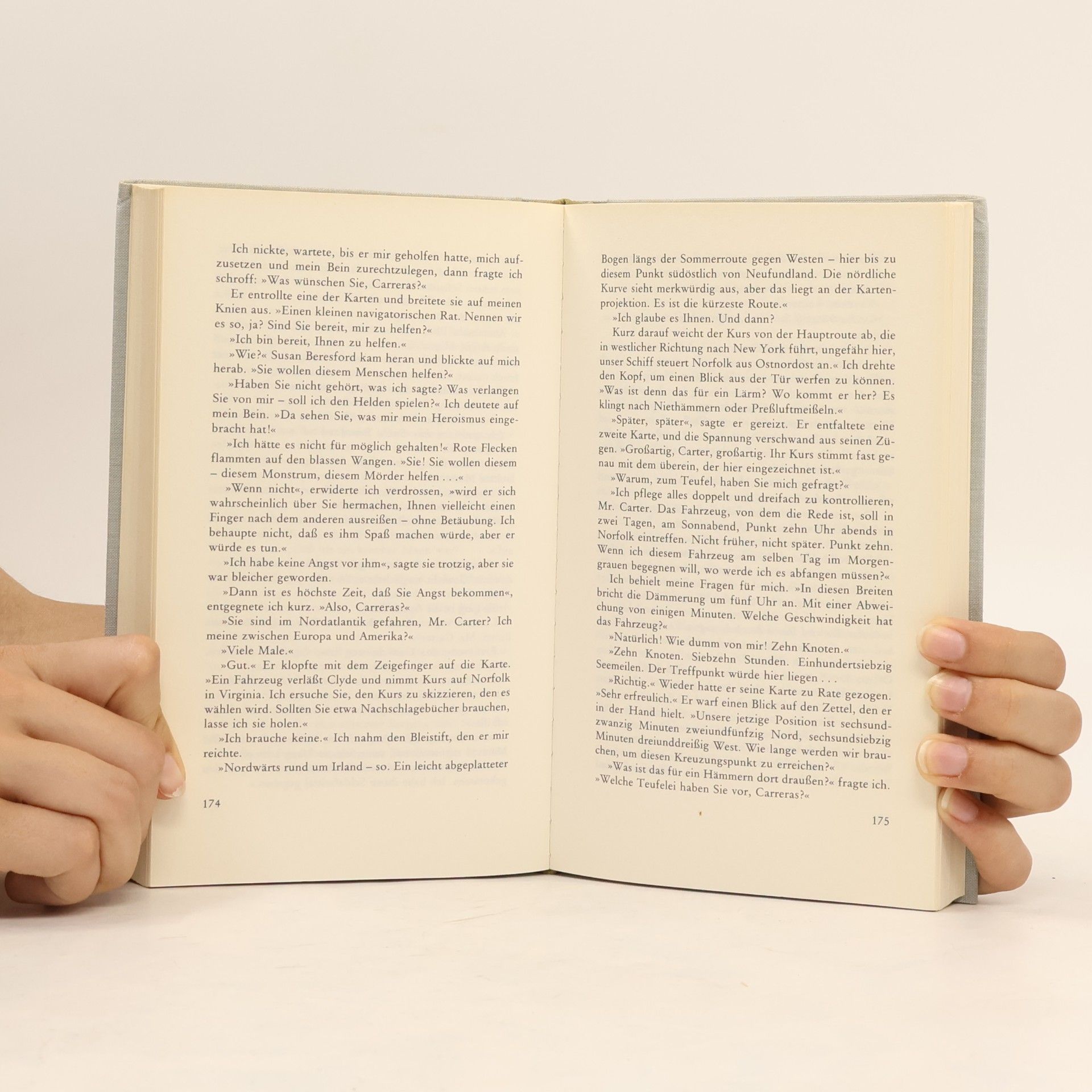 Alistair MacLean Rendezvous mit dem Tod
