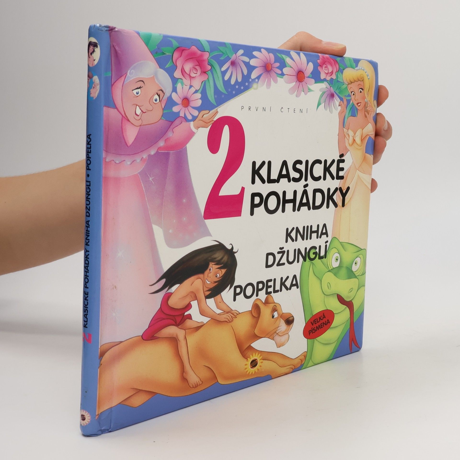 2 klasické pohádky