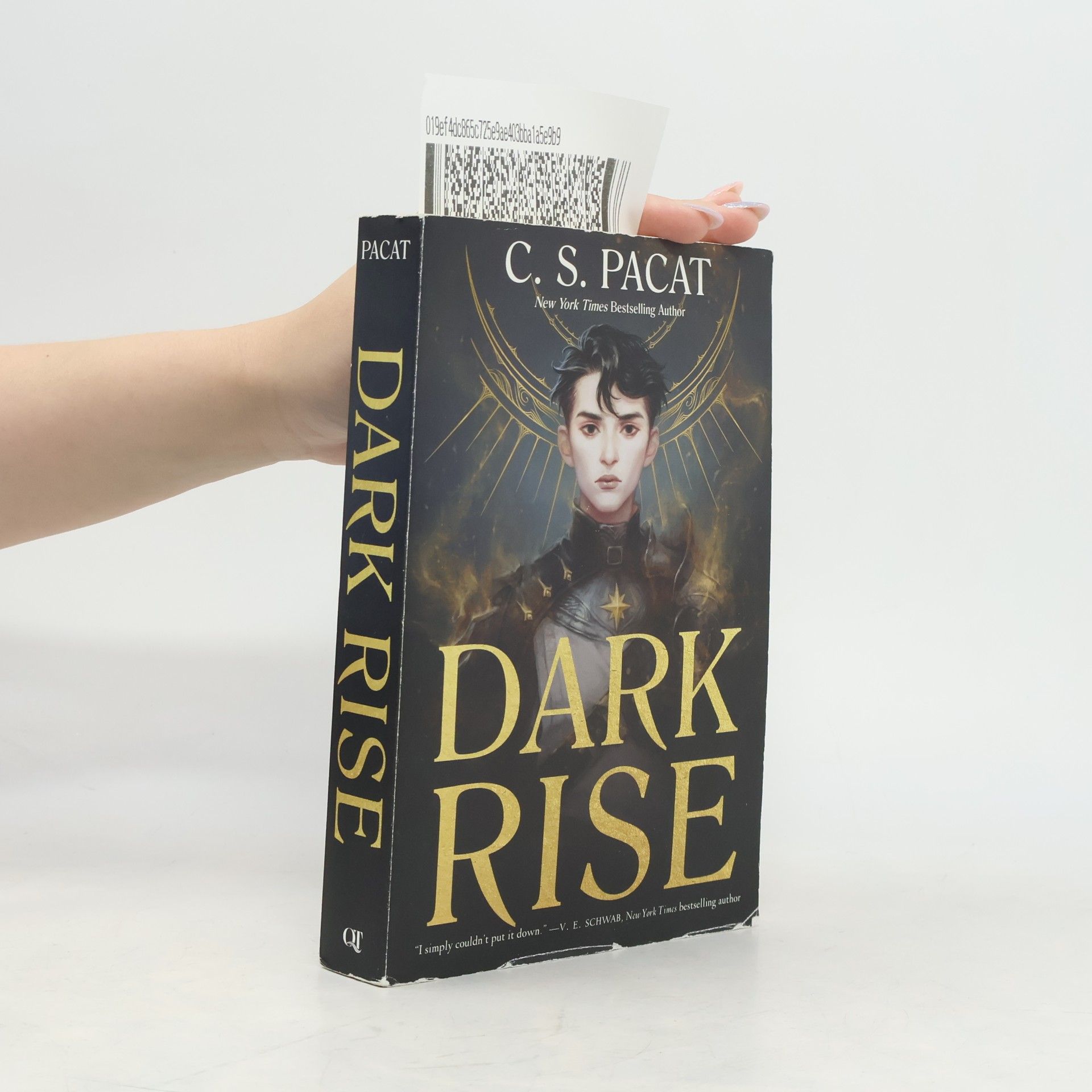 C. S. Pacat Dark Rise